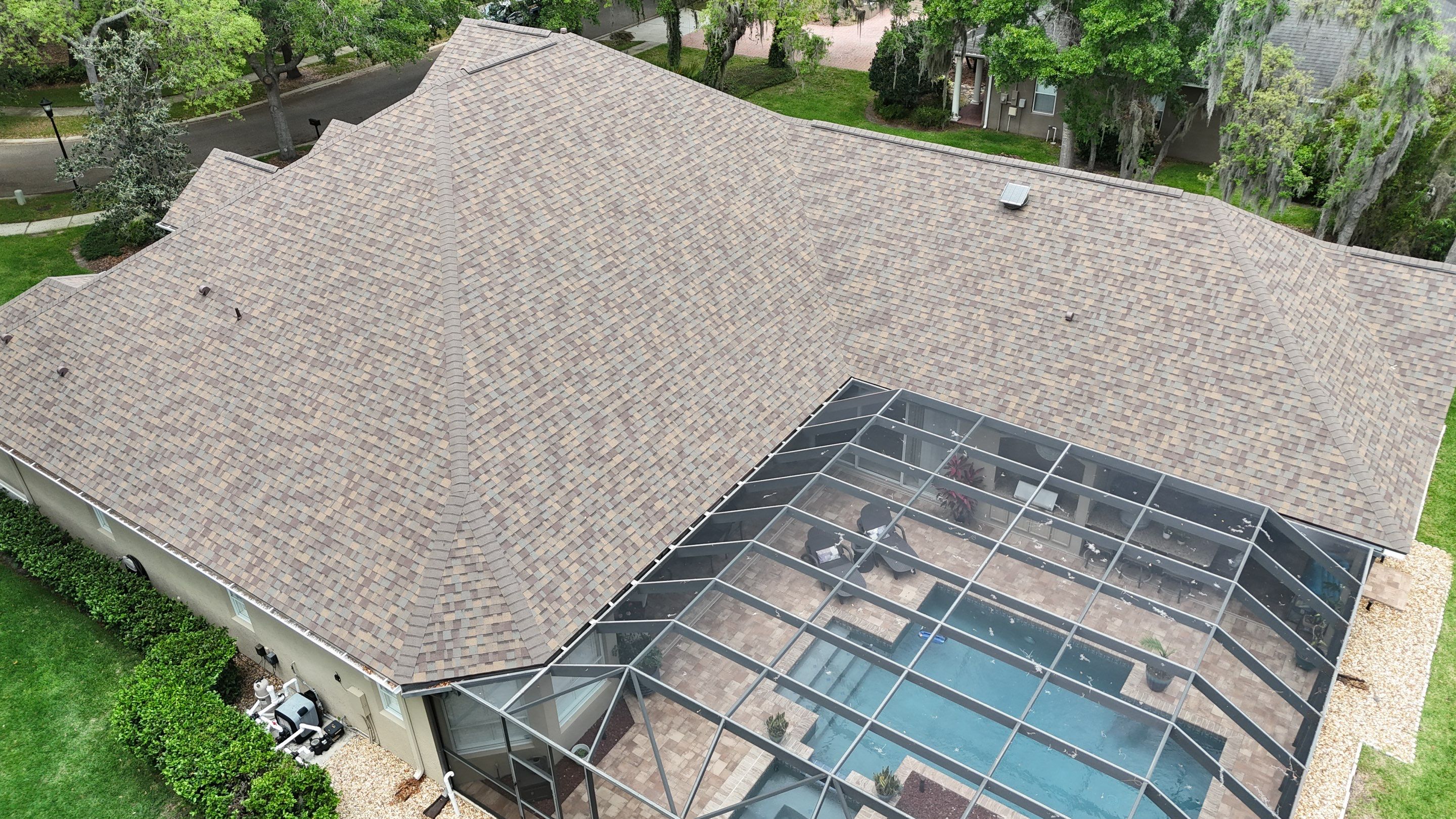 Roof Replacement in Lithia, FL by Shingle Masters Roofing