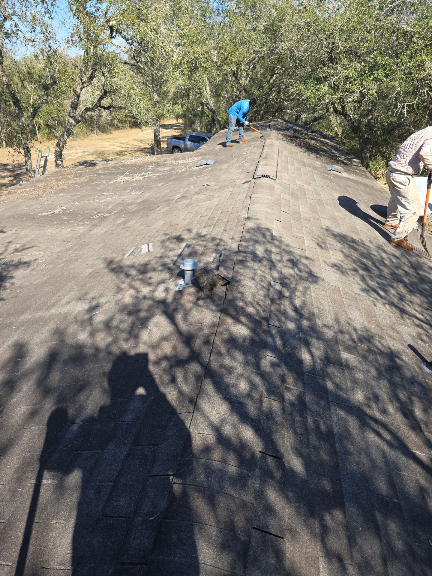 Roof Replacement Midfield by Roof Repair Company