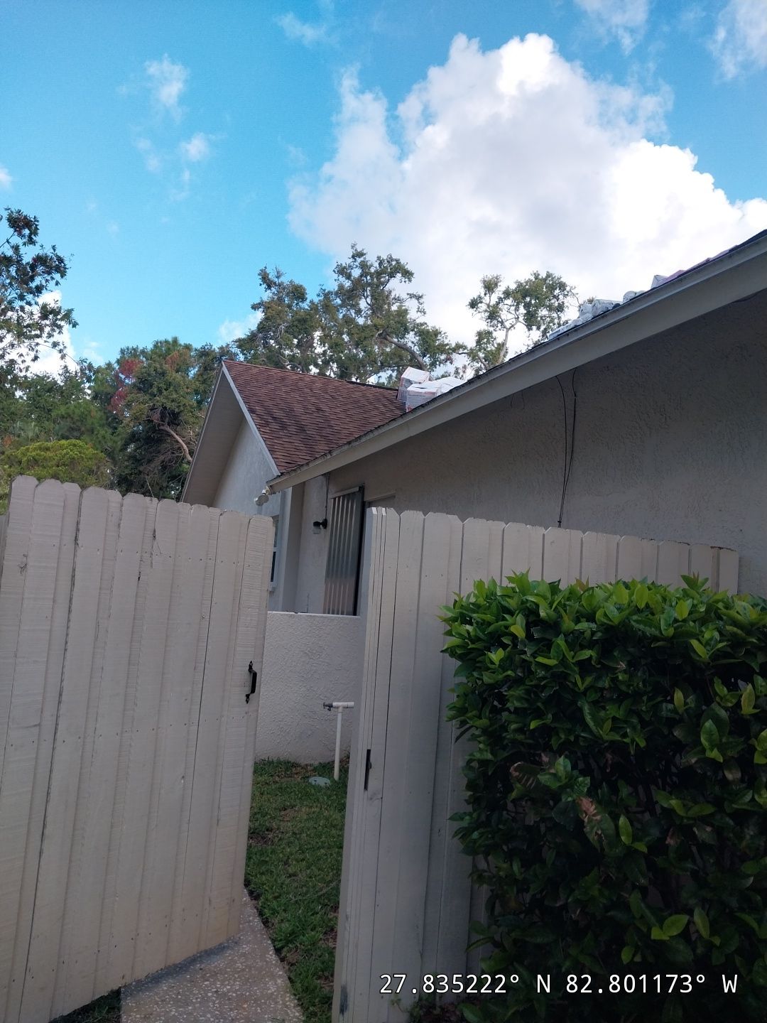 Project in Seminole 33772 by Mitchell Roofing Company LLC