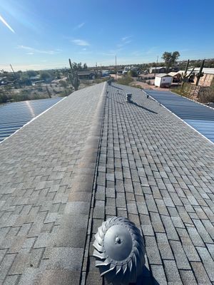 Zuriel's Full Re-Roof