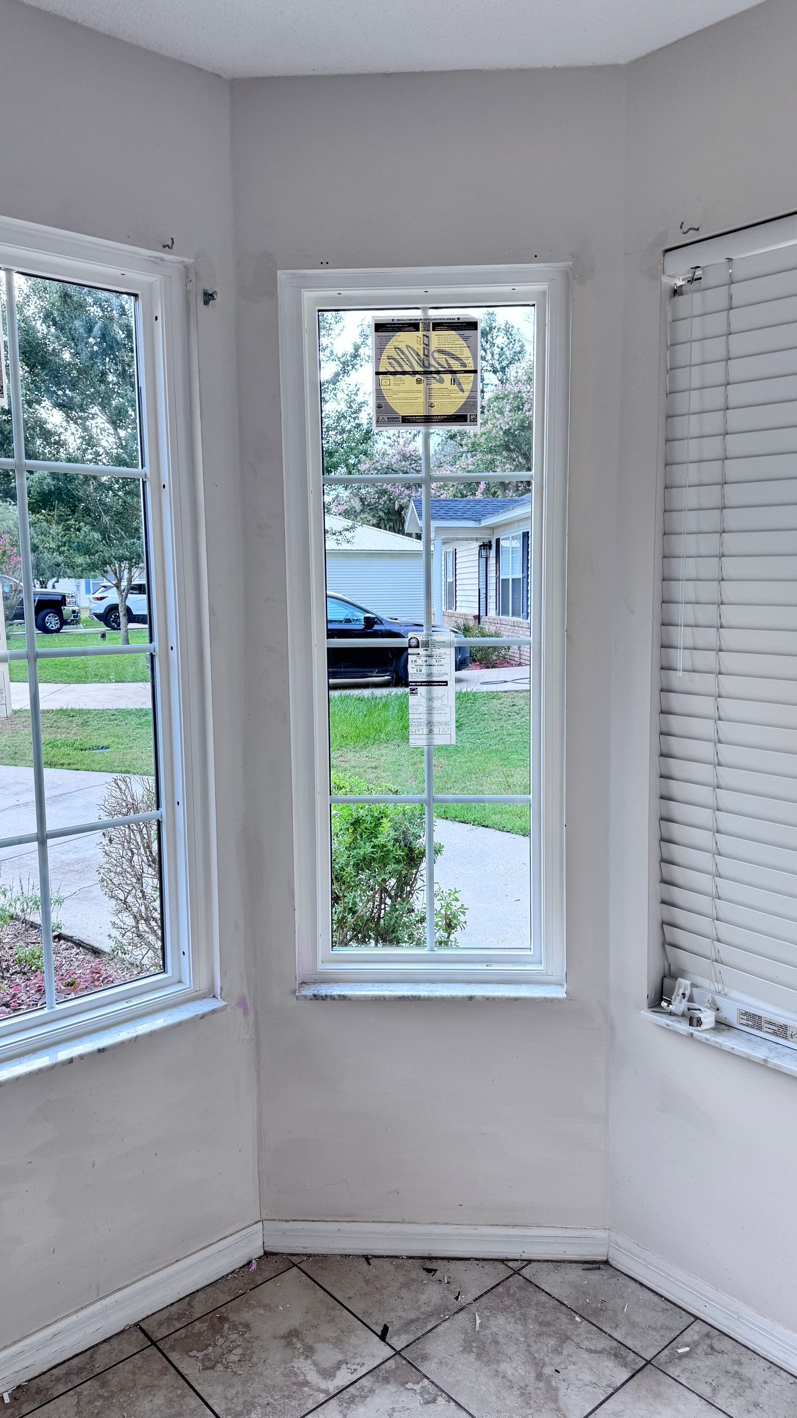 Project in Lake City by Windows & Doors Store
