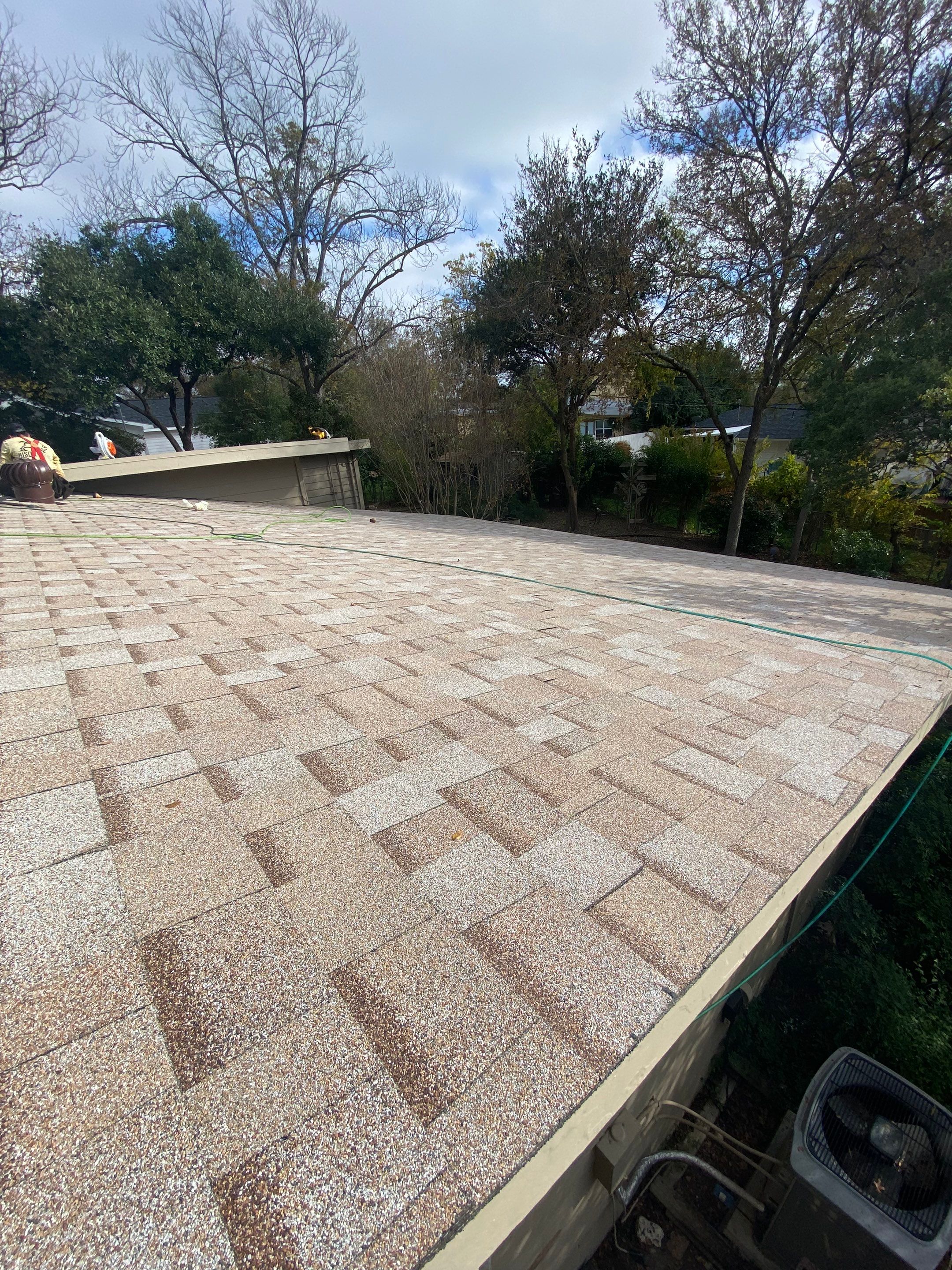 San Antonio Roof Project by Bison Roofing  