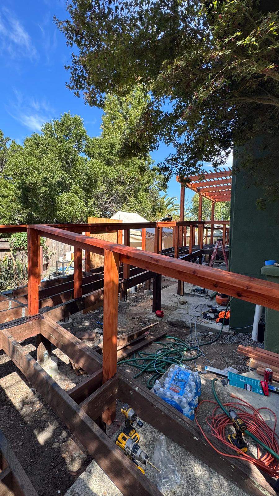 Project in Berkeley by Golden State Builders Group