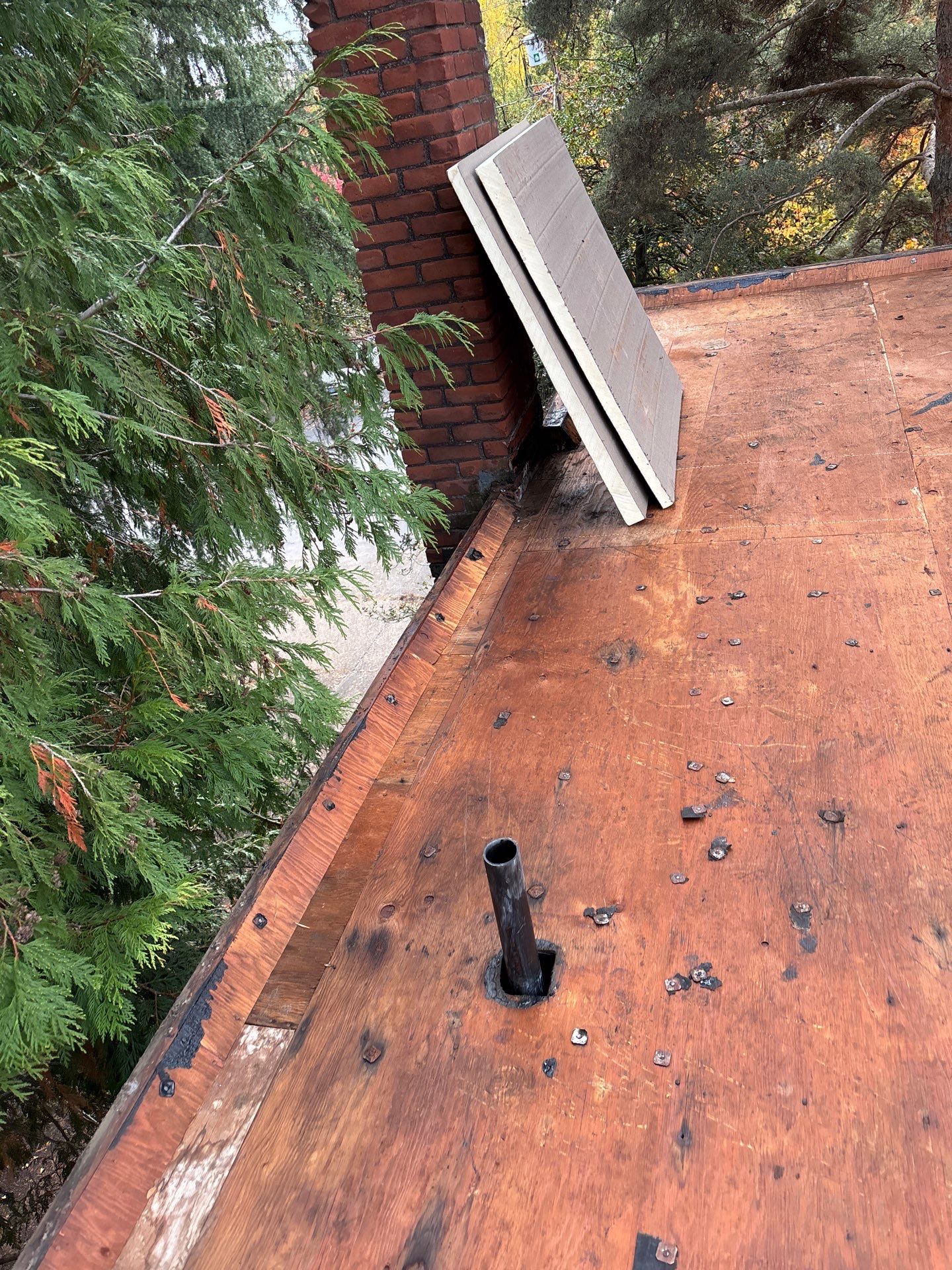 Project in Portland by Peak Exteriors LLC