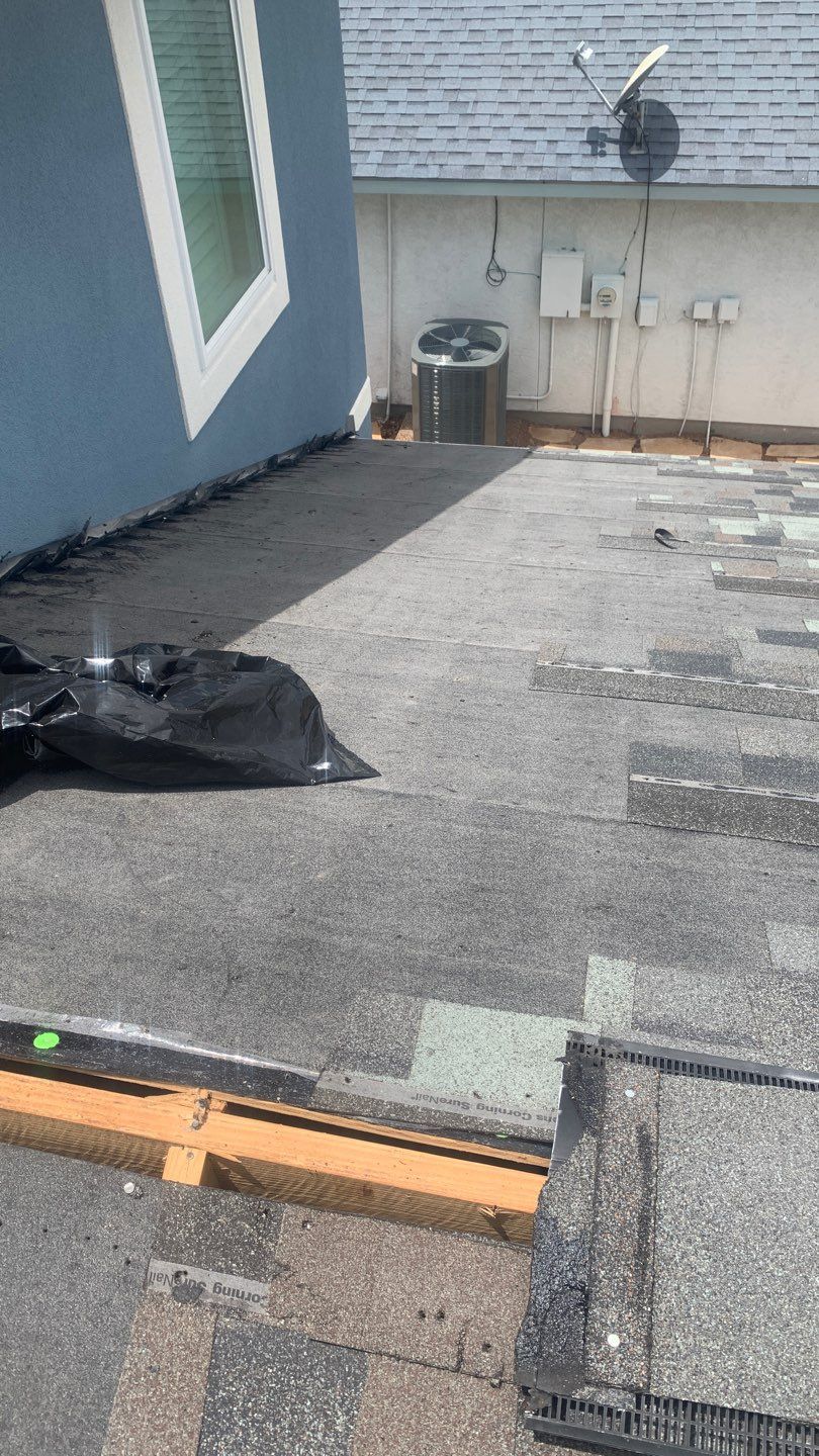 Flash that Stucco! by Bayfront Roofing and Construction