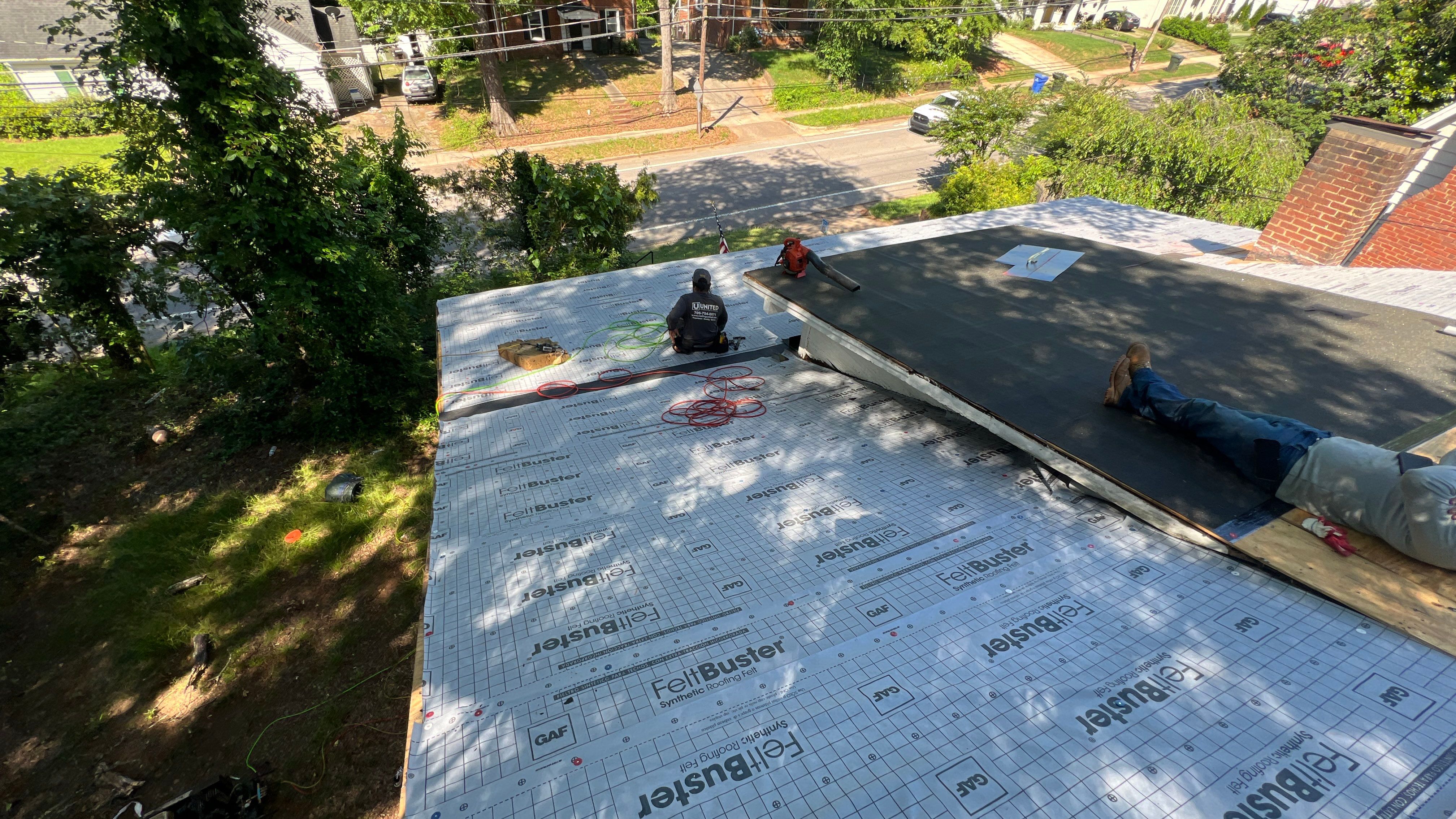 Morabit Rental by United Contracting and Roofing