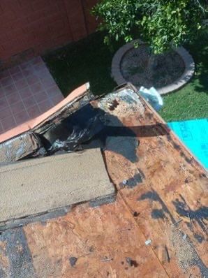 Jose's Full re-roof by All Storm Roofing & Construction