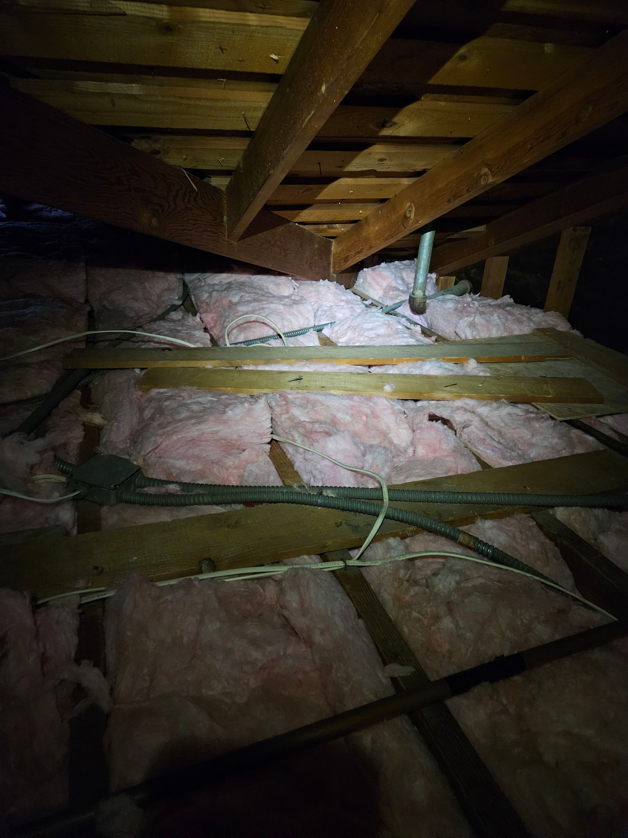 Project in Granada Hills by Insulation Labs