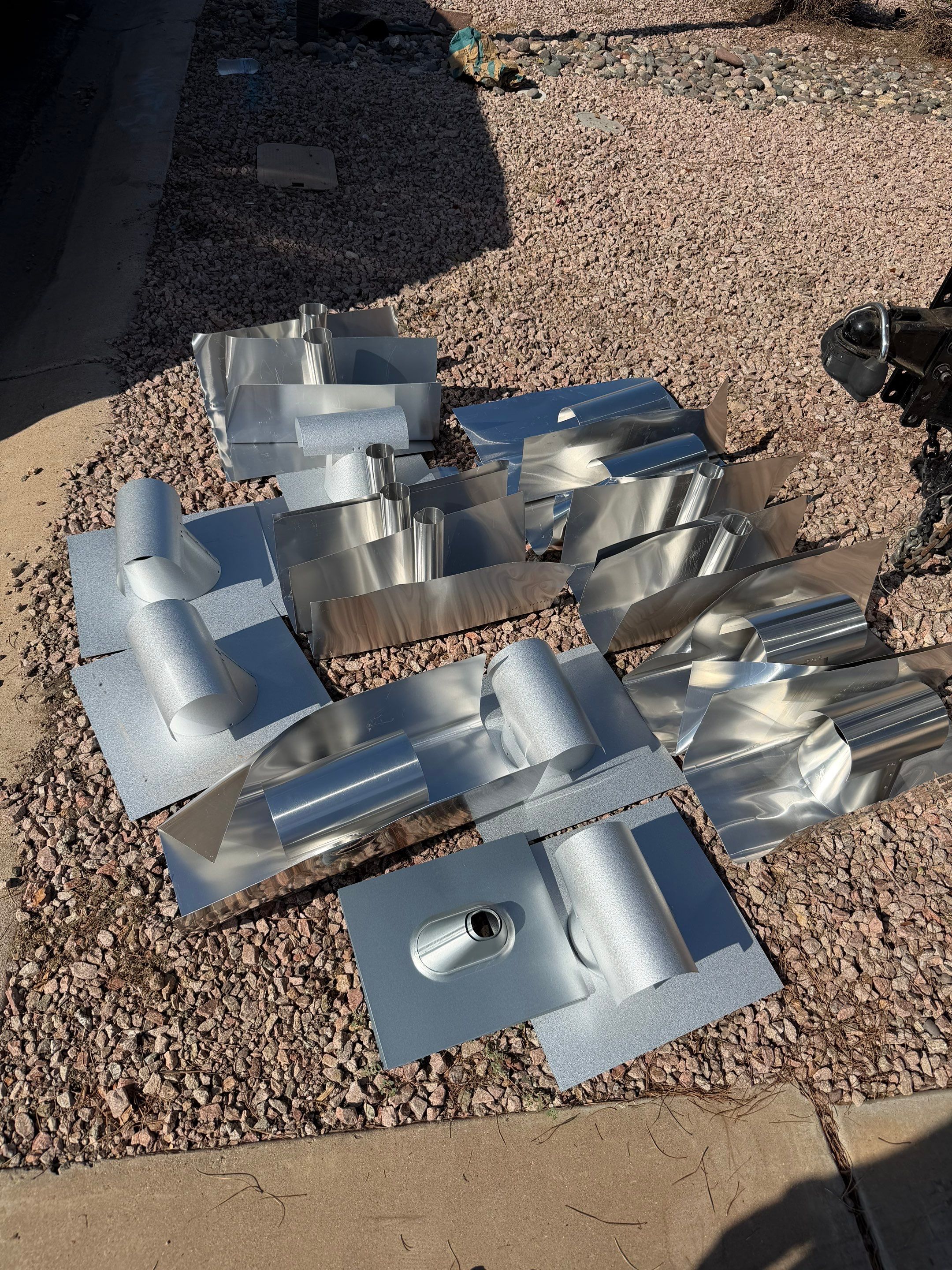 Project in Mesa, AZ by Showtime Roofing & Coatings LLC