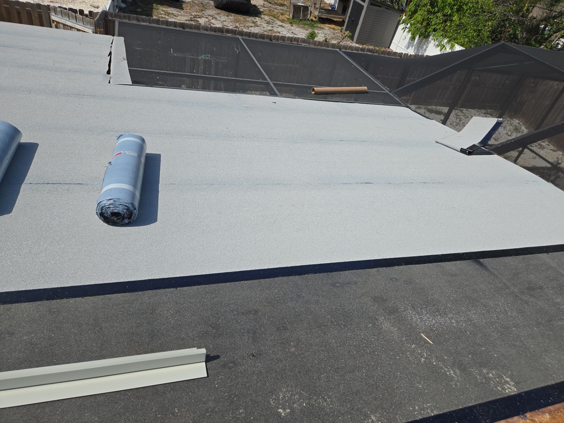Project in St. Petersburg 33705 by Mitchell Roofing Company LLC 