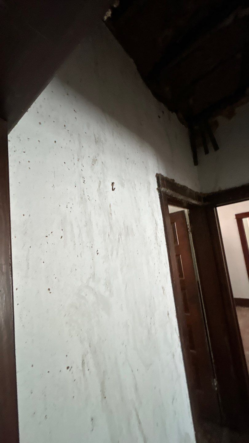 Fire Damage  by Accountable Home Services