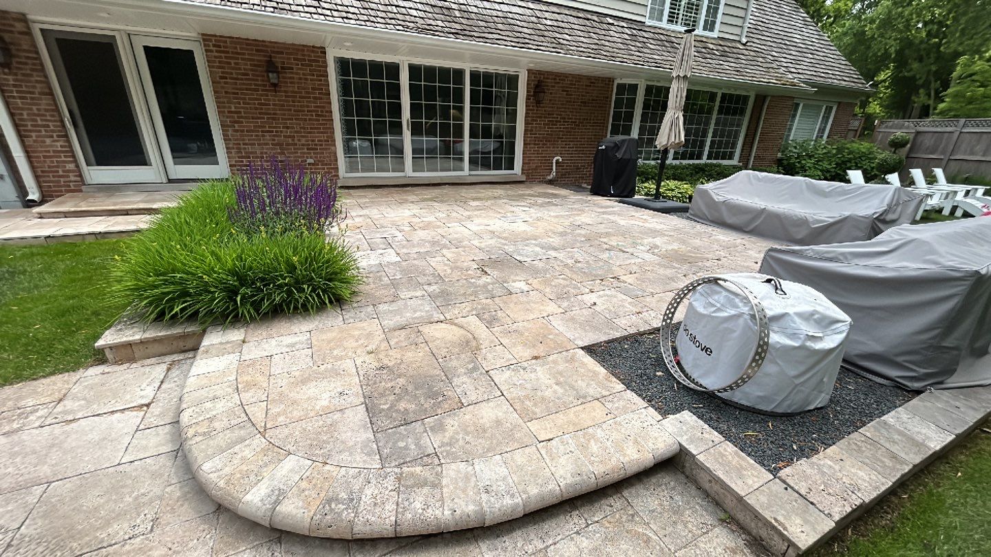 Lake Forest, IL by Northern Power Washing LLC.