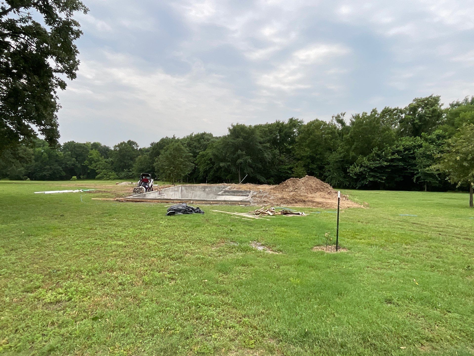 Project in Ennis by Reed Outdoor Living