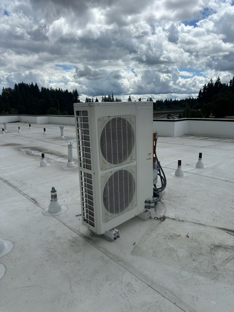 Project in Vancouver by HVA Climate Control