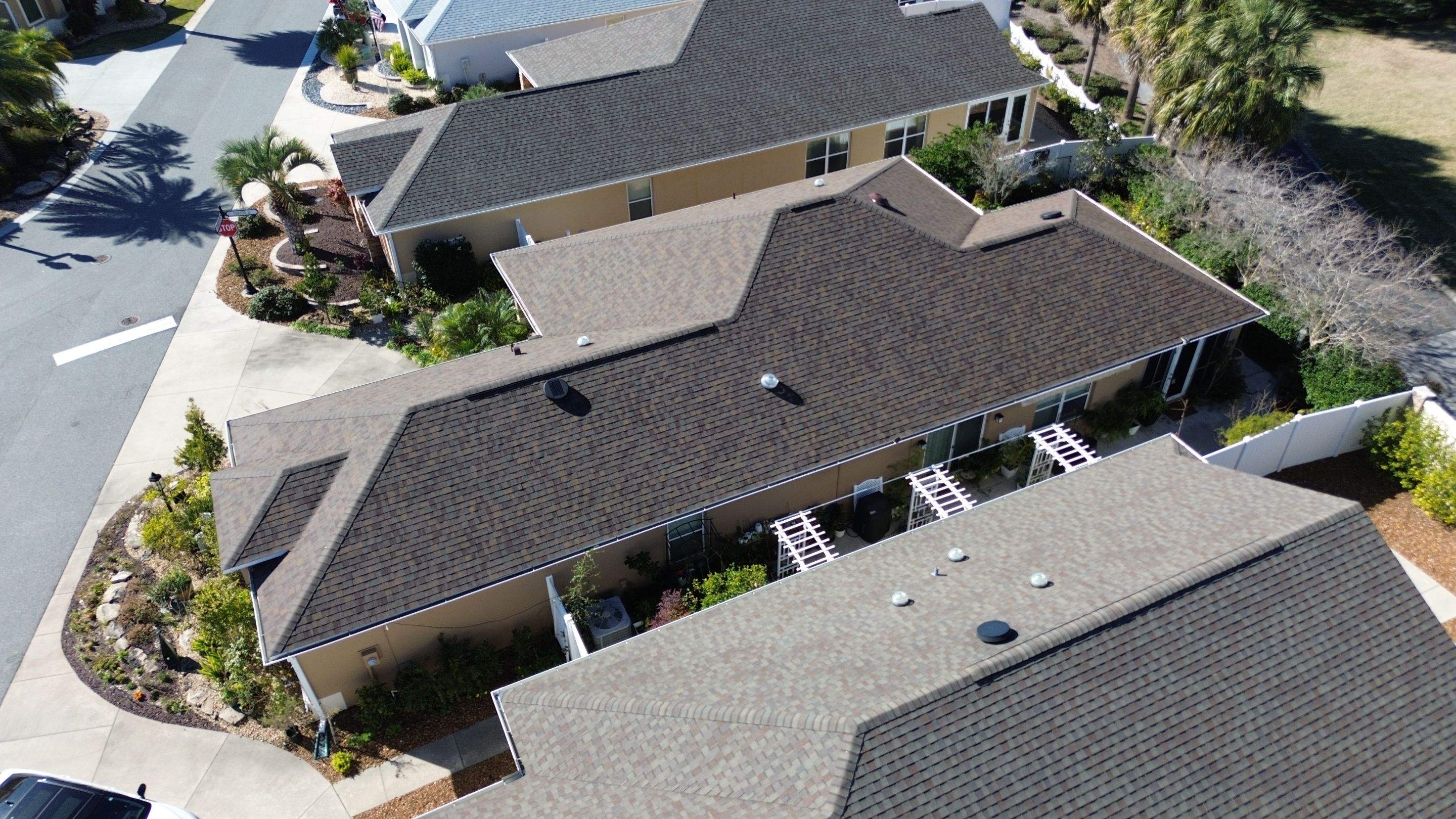 Roof replacement in The Villages, FL by Brehm Roofing
