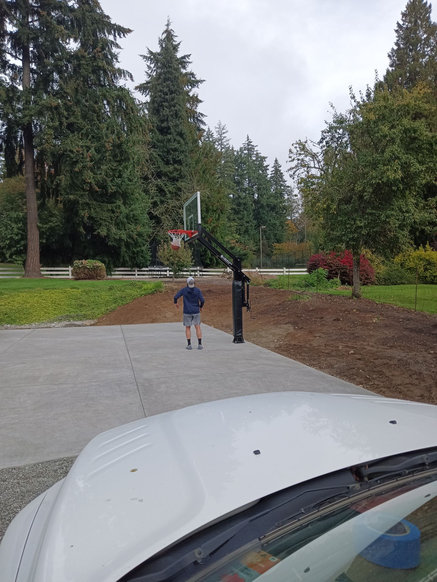 Sand Finish Concrete Driveway & Power Wash | Woodinville  by Jireh Asphalt & Concrete Inc 