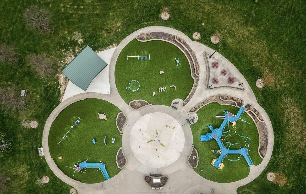Taylors Dream Boundless Park by ForeverLawn NEIN/INDY