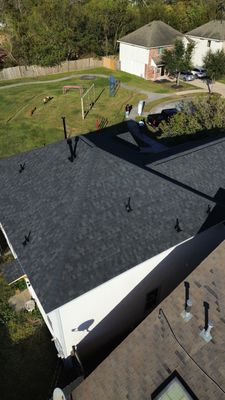 OC Duration Onyx Black