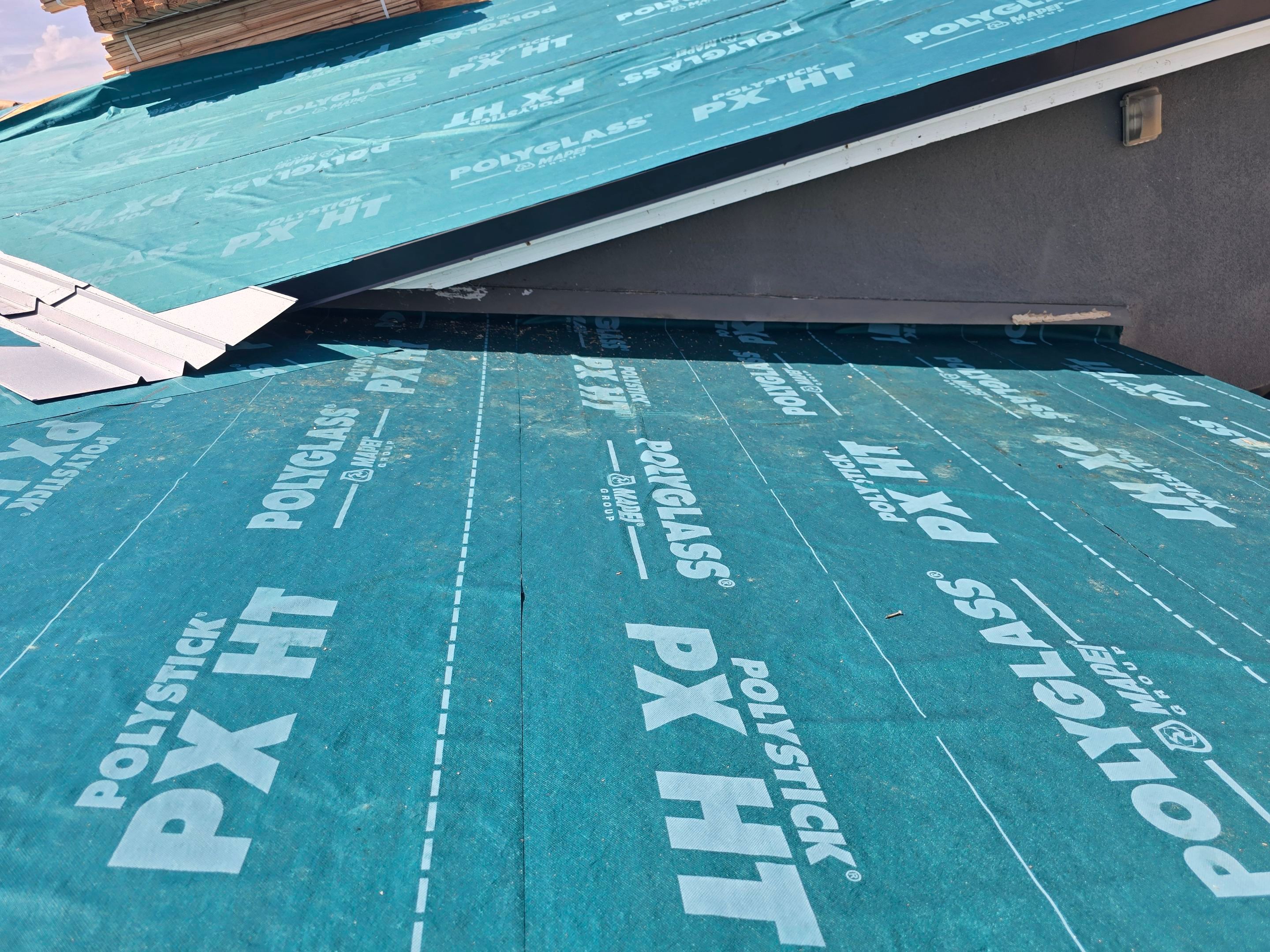 Project in Buckeye, AZ by Showtime Roofing & Coatings LLC