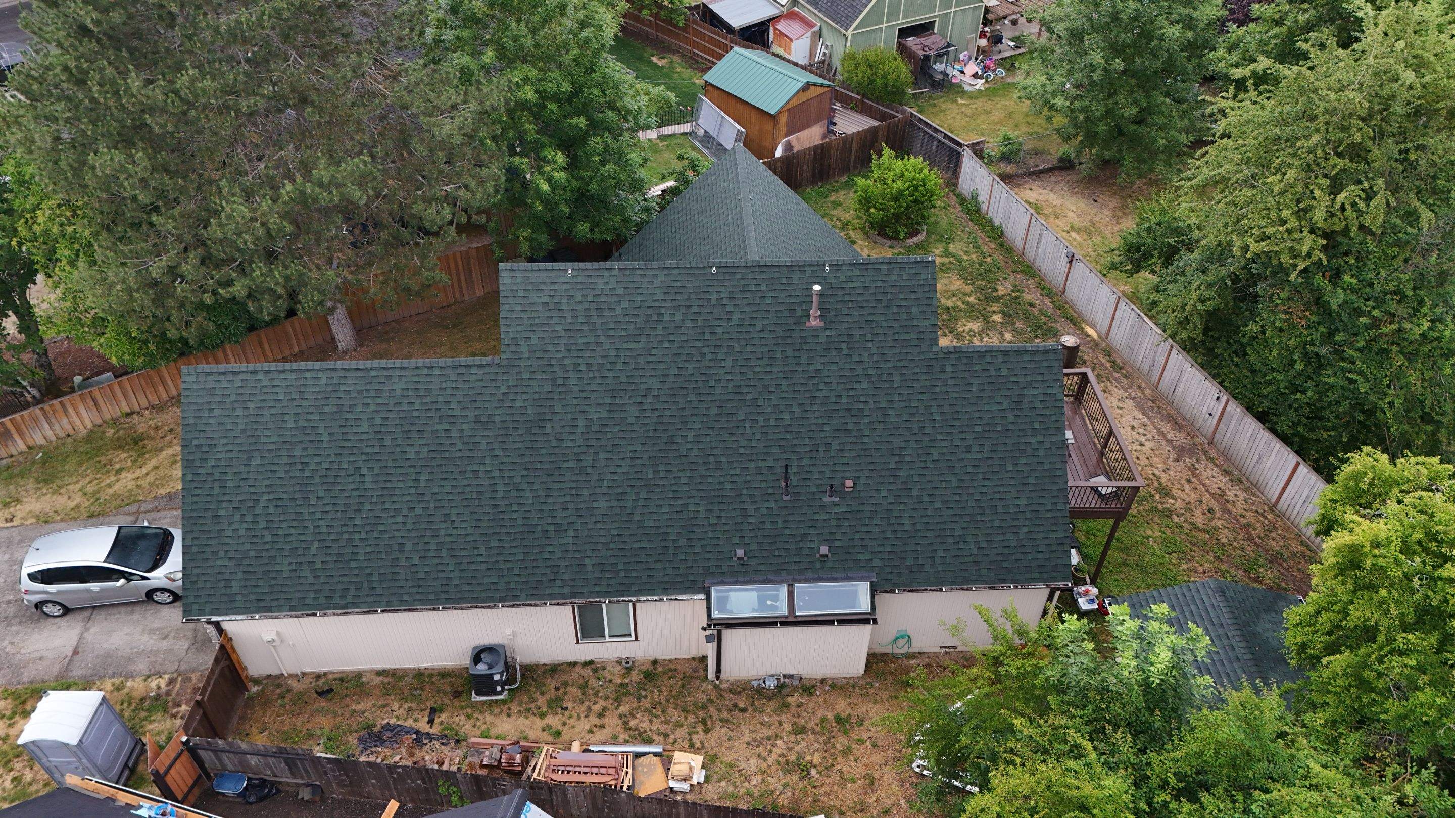 Roof Replacement in Aloha by Prodigy Roof Solutions
