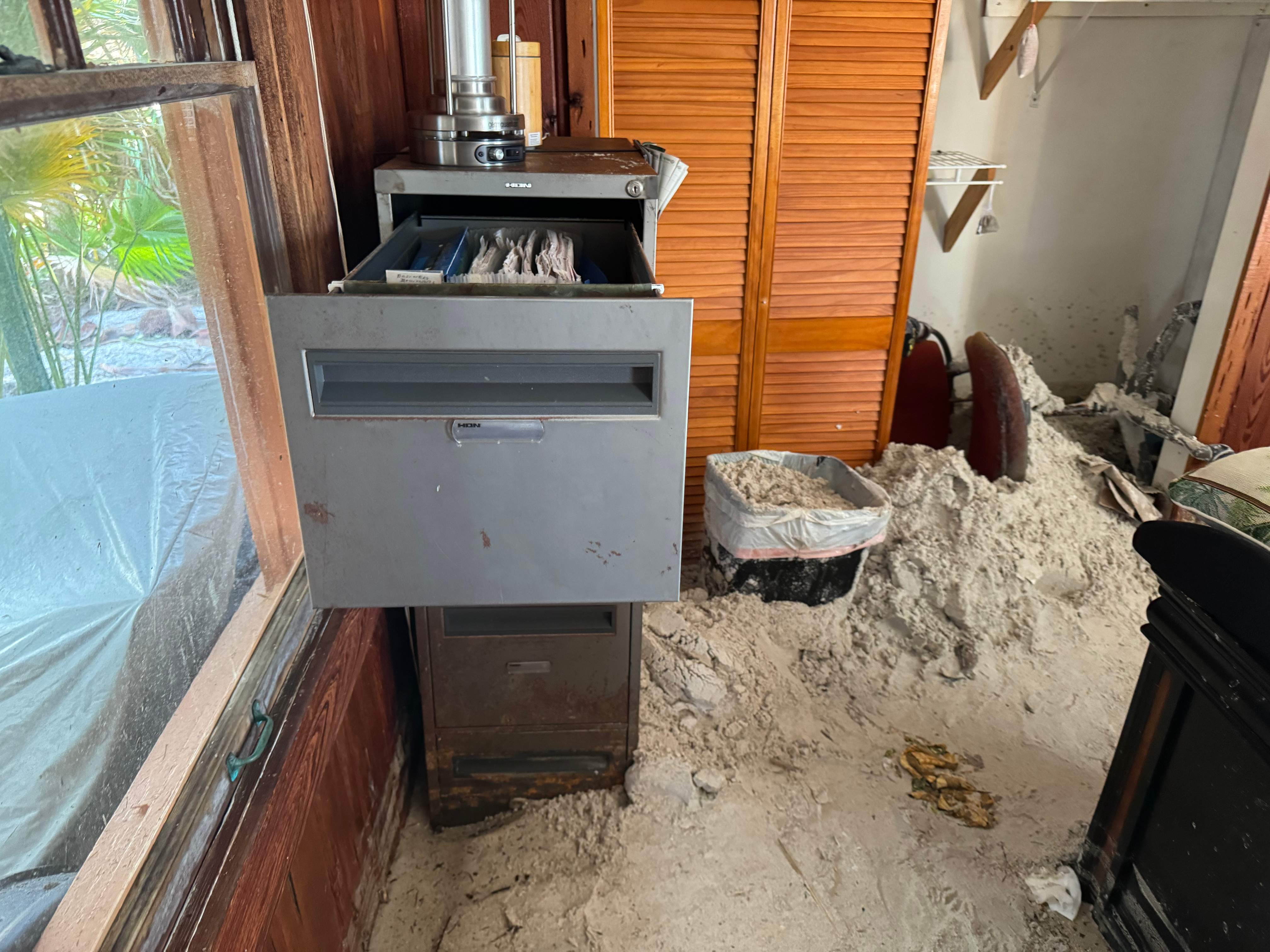 Water Damage Claim in Holmes Beach by FLAPA & KeyStone