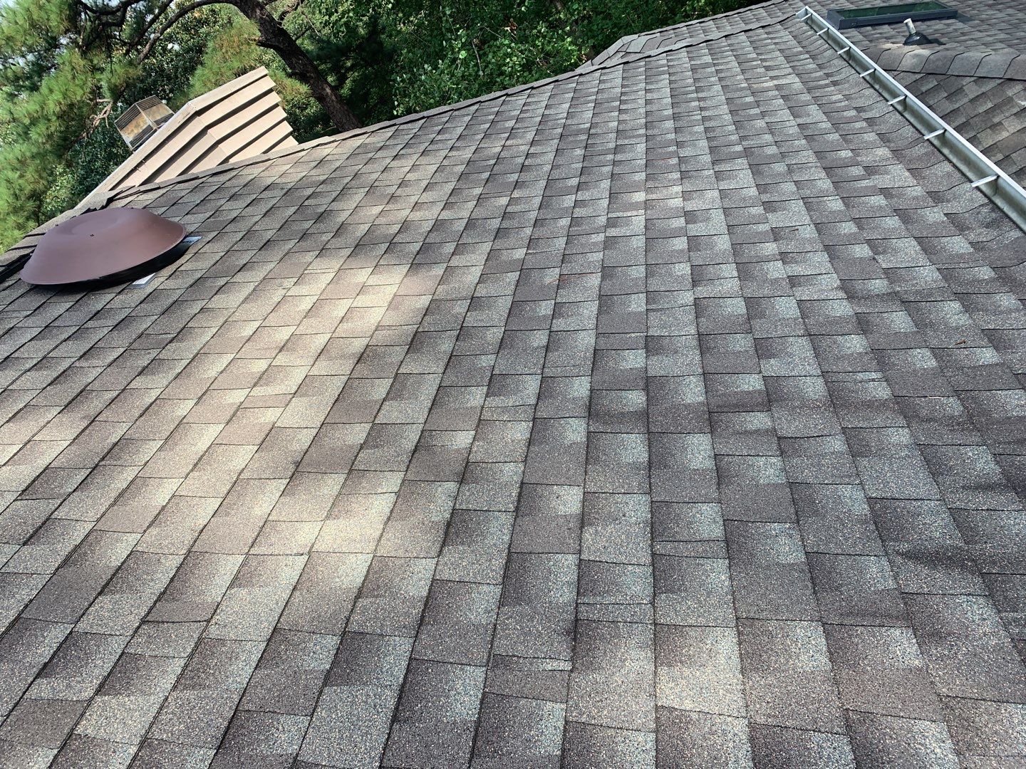 Hail Inspection and repair by American Roofing NC