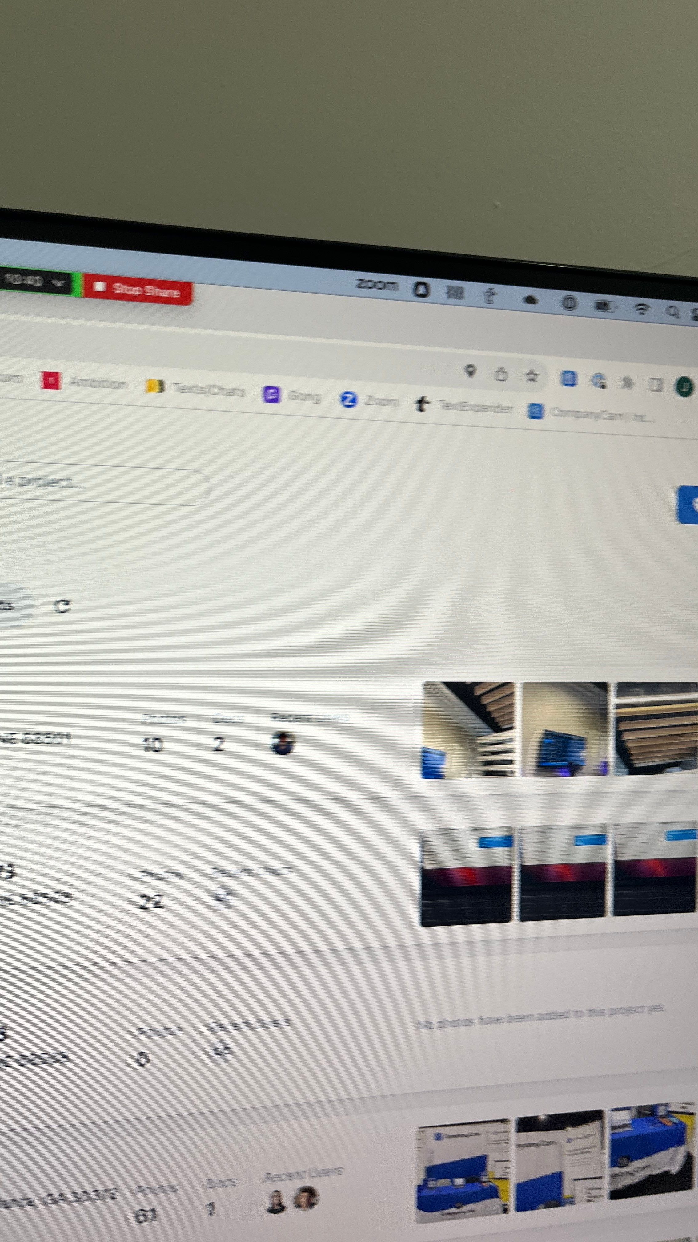 kjbgkljhgklhjg by CompanyCam Sales Demo