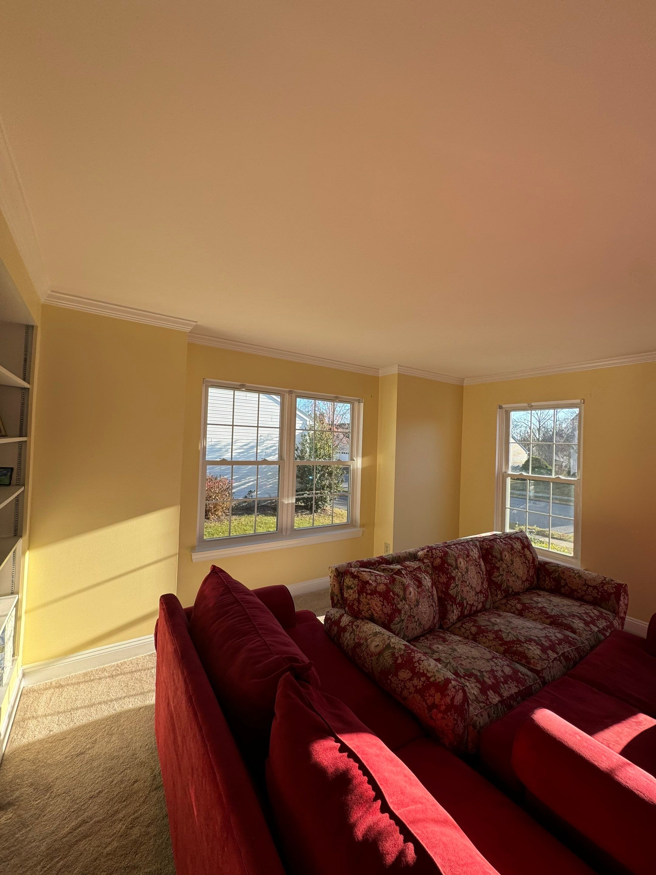 First Floor Painting Project by Davis Painting Llc 