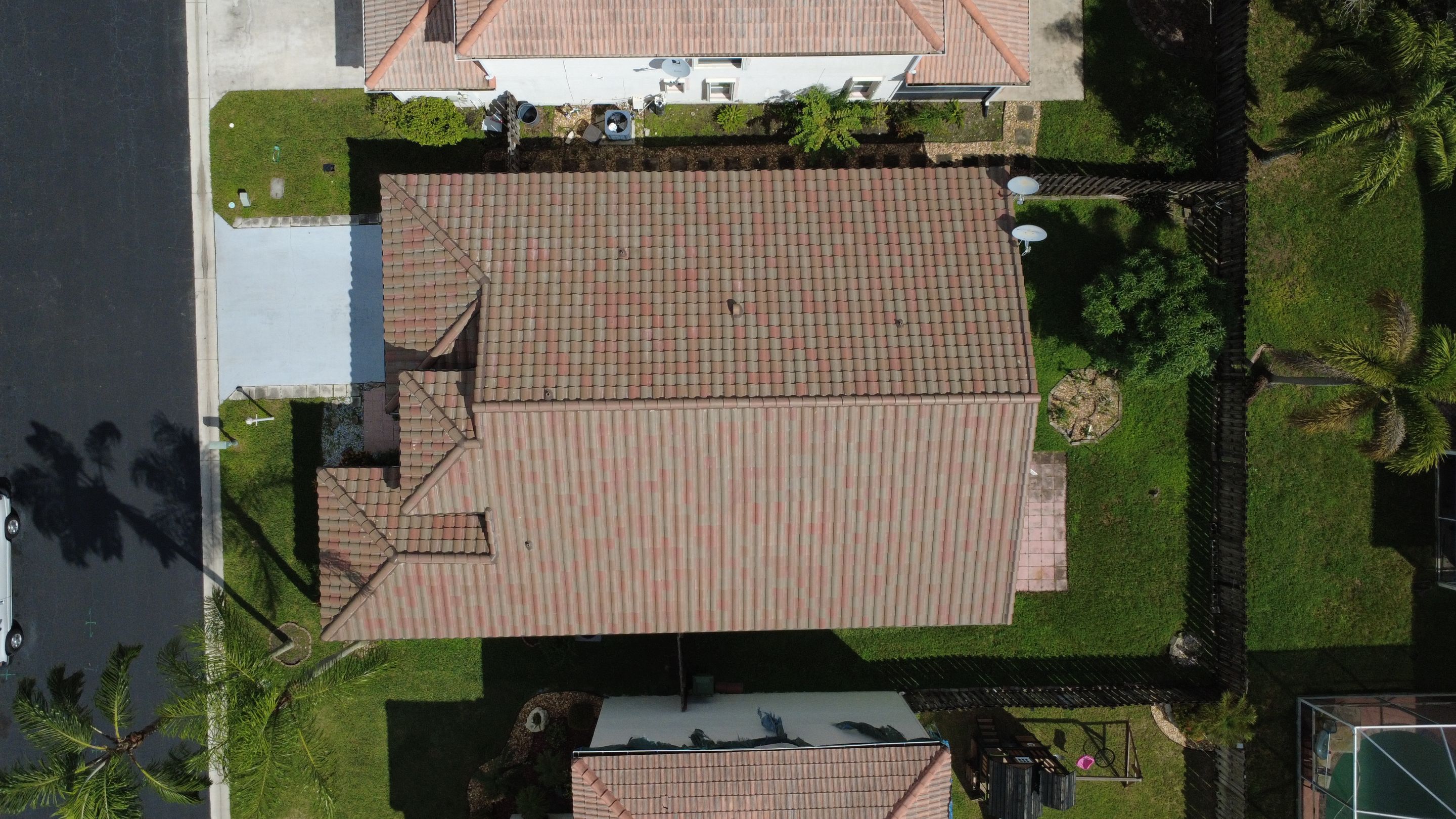 Residential Roofing Installation using WestLake Roofing Tile by BLUES BROTHERS ROOFING
