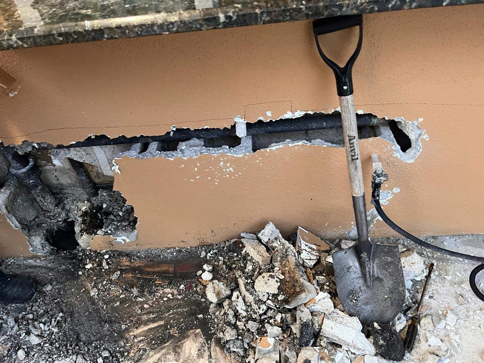 Water Damage Claim in Miramar by FLAPA & KeyStone