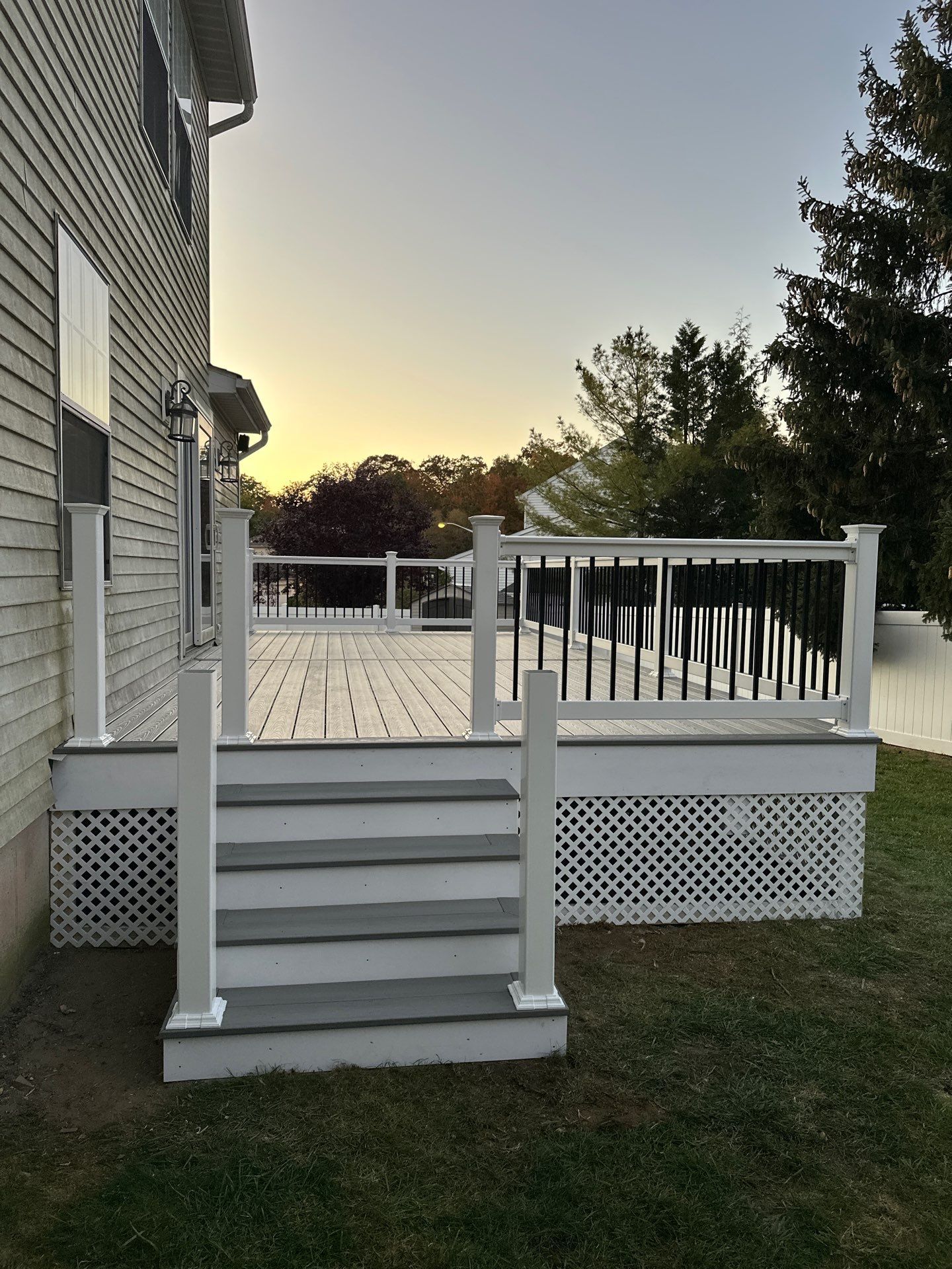 Deck Resurface  in Deptford by deck guardian