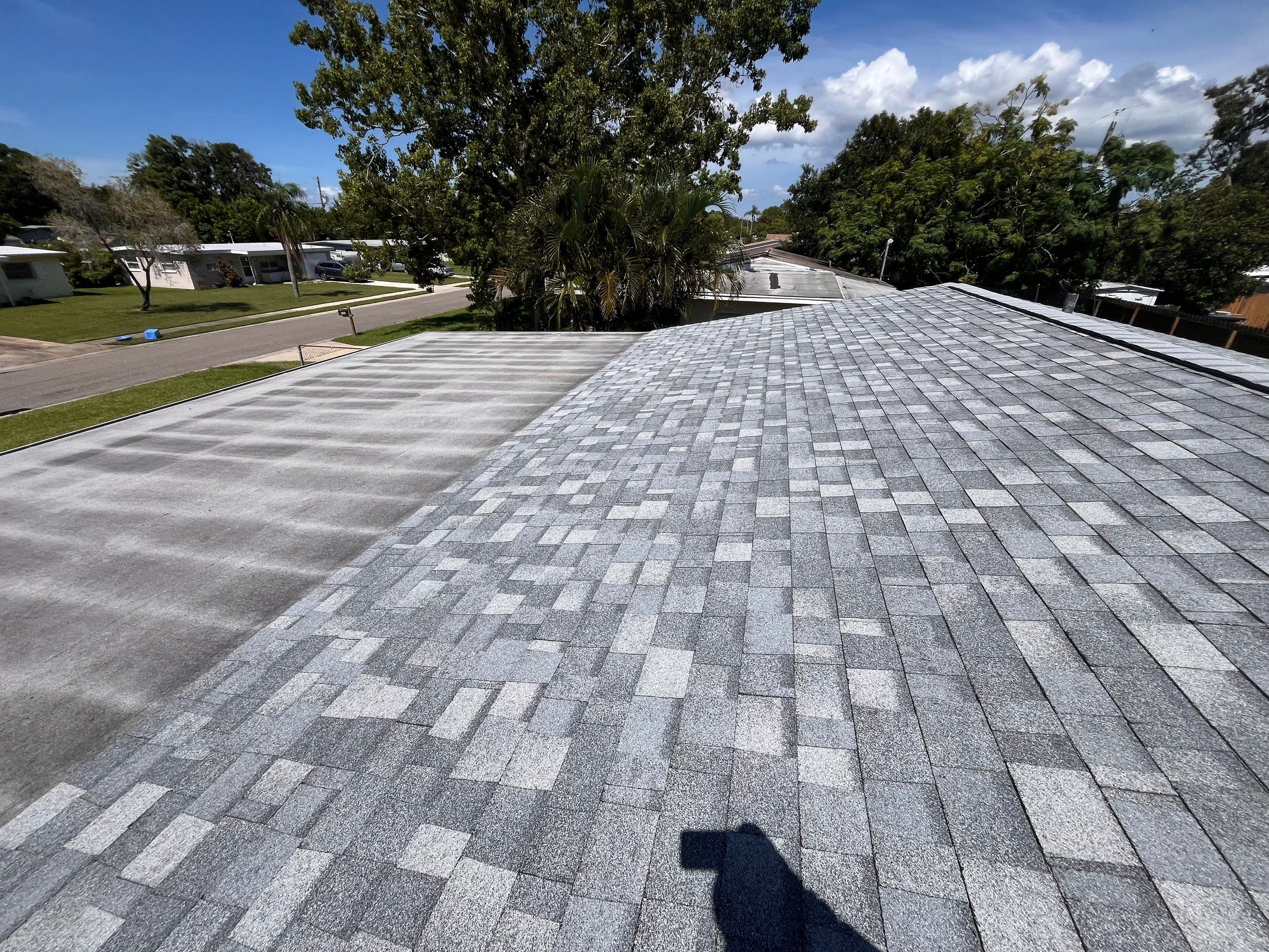 Project in Pinellas Park 33782 by Mitchell Roofing Company LLC