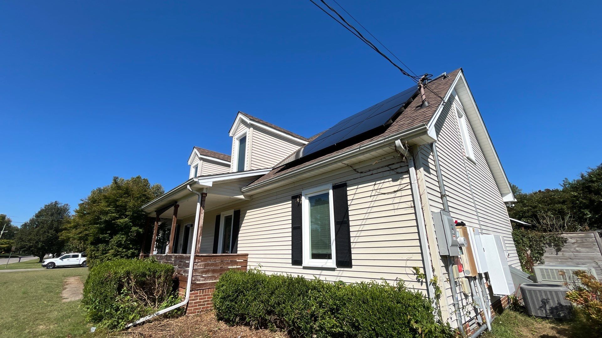 Project in Murfreesboro by Green Wave Solar 