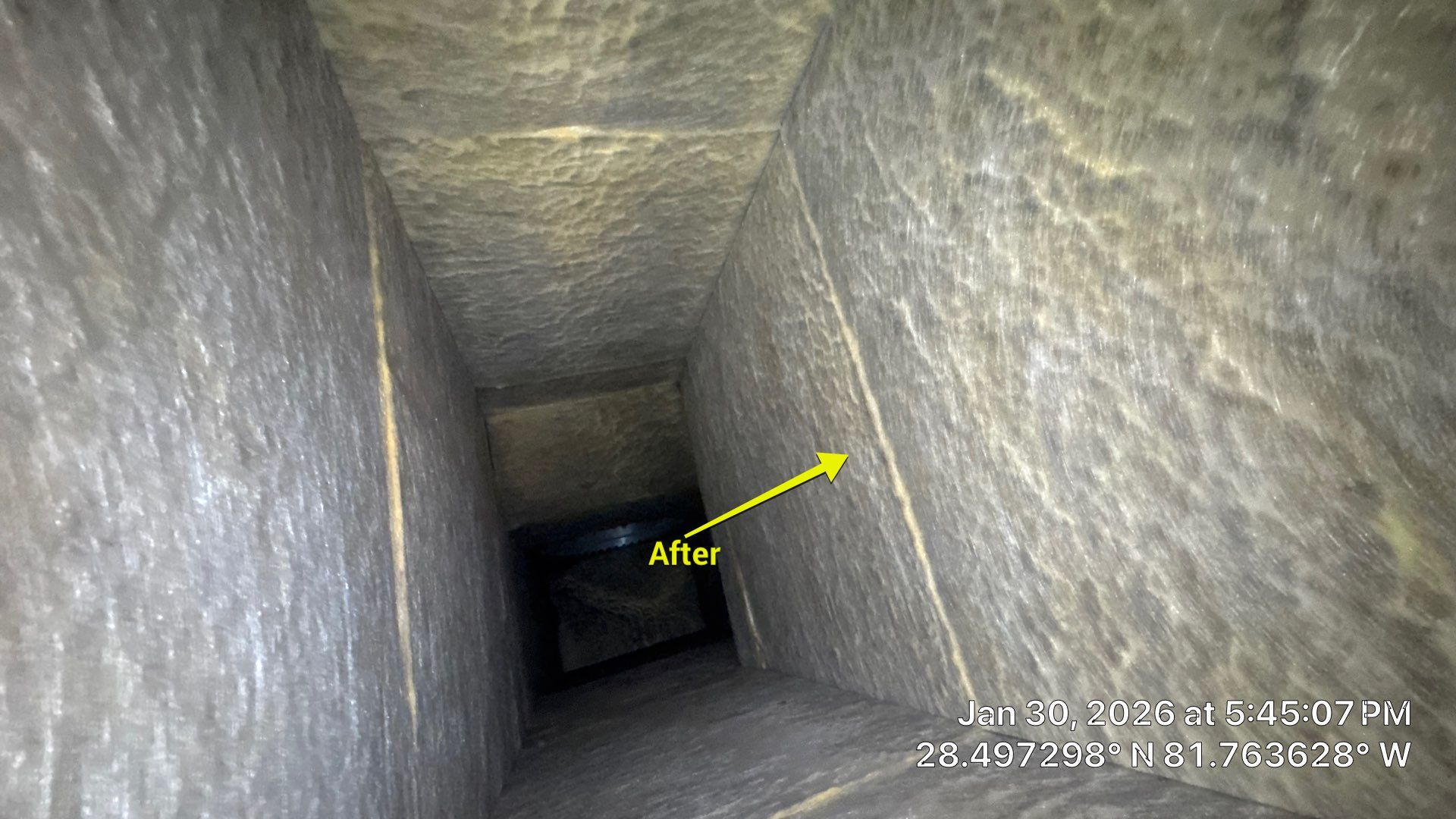 Air Duct Cleaning in Clermont by Hygienic Air, Inc