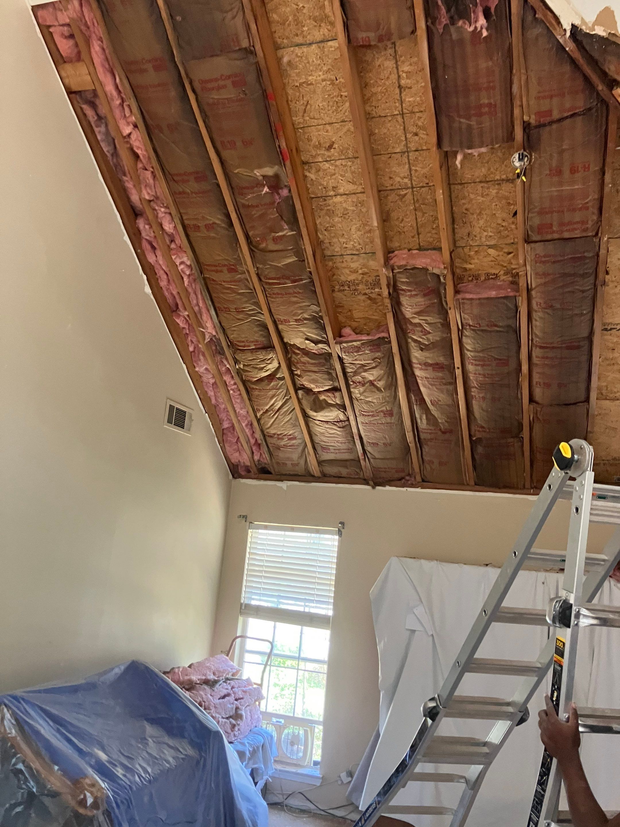 Insurance Claim Storm Restoration by Mosaic Roofing Company