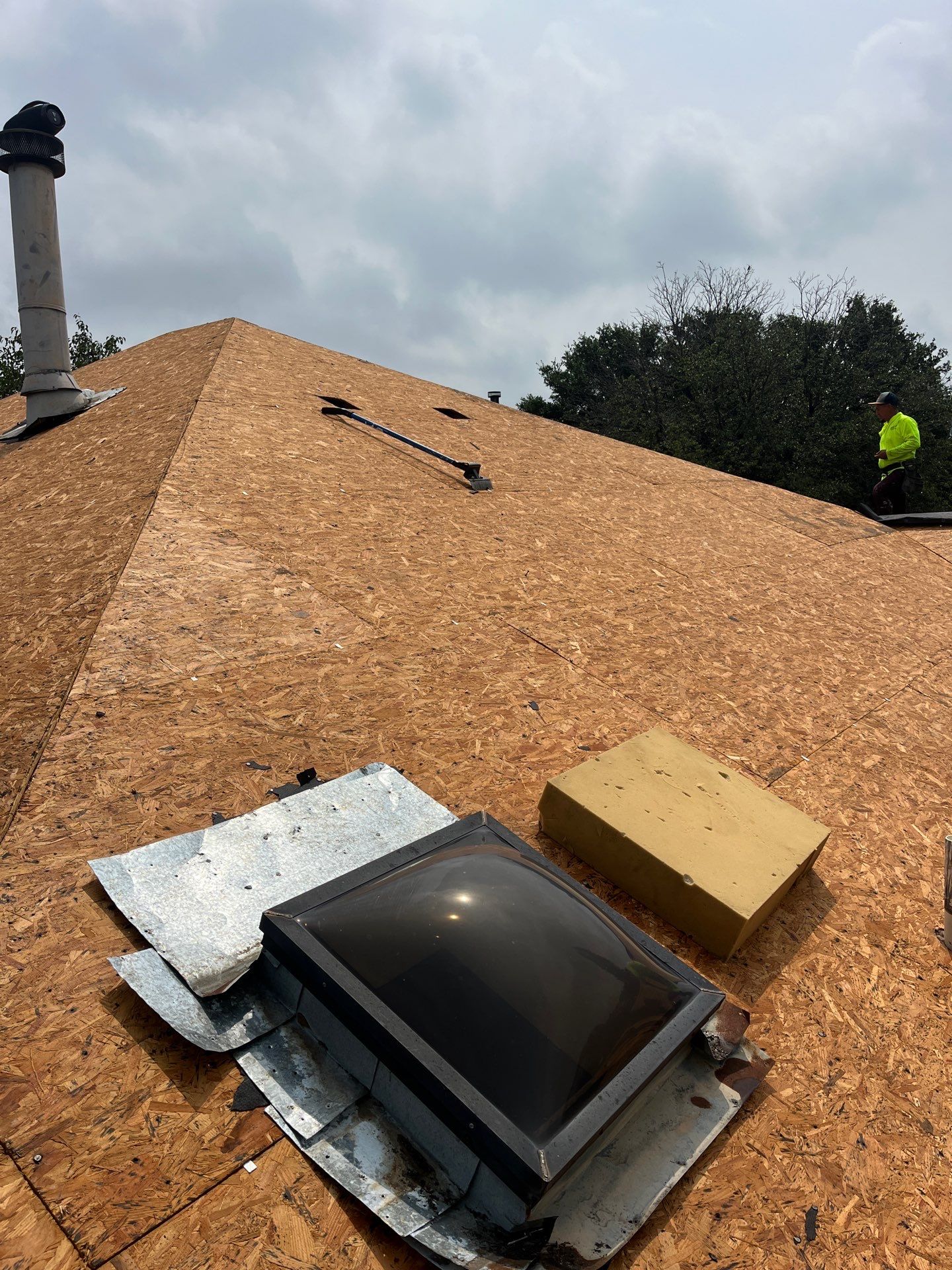 Reroof (Financed) by Berry Good Roofing