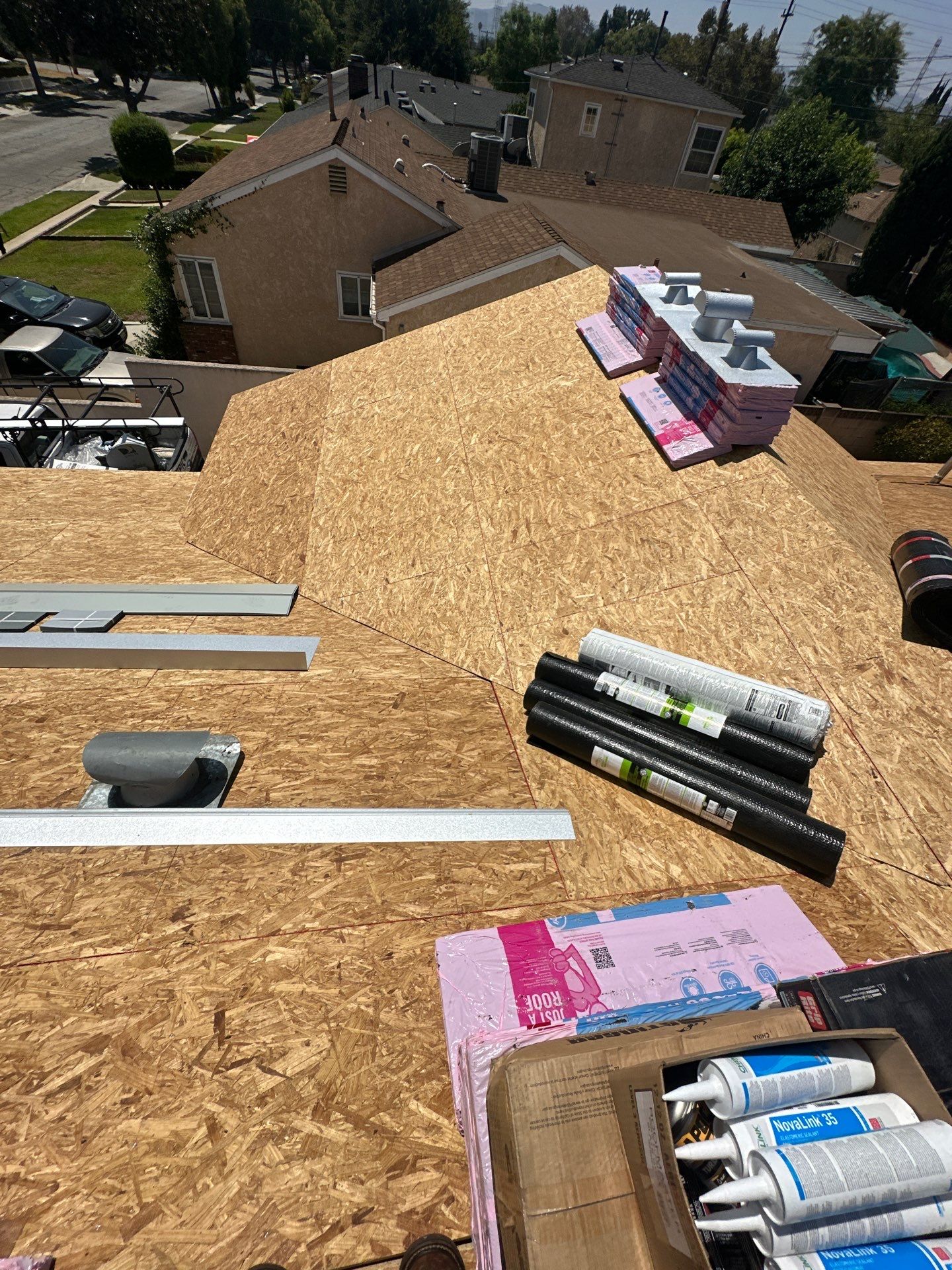 Roof Replacement - Burbank, CA 91505 by Epic Roof Replacement