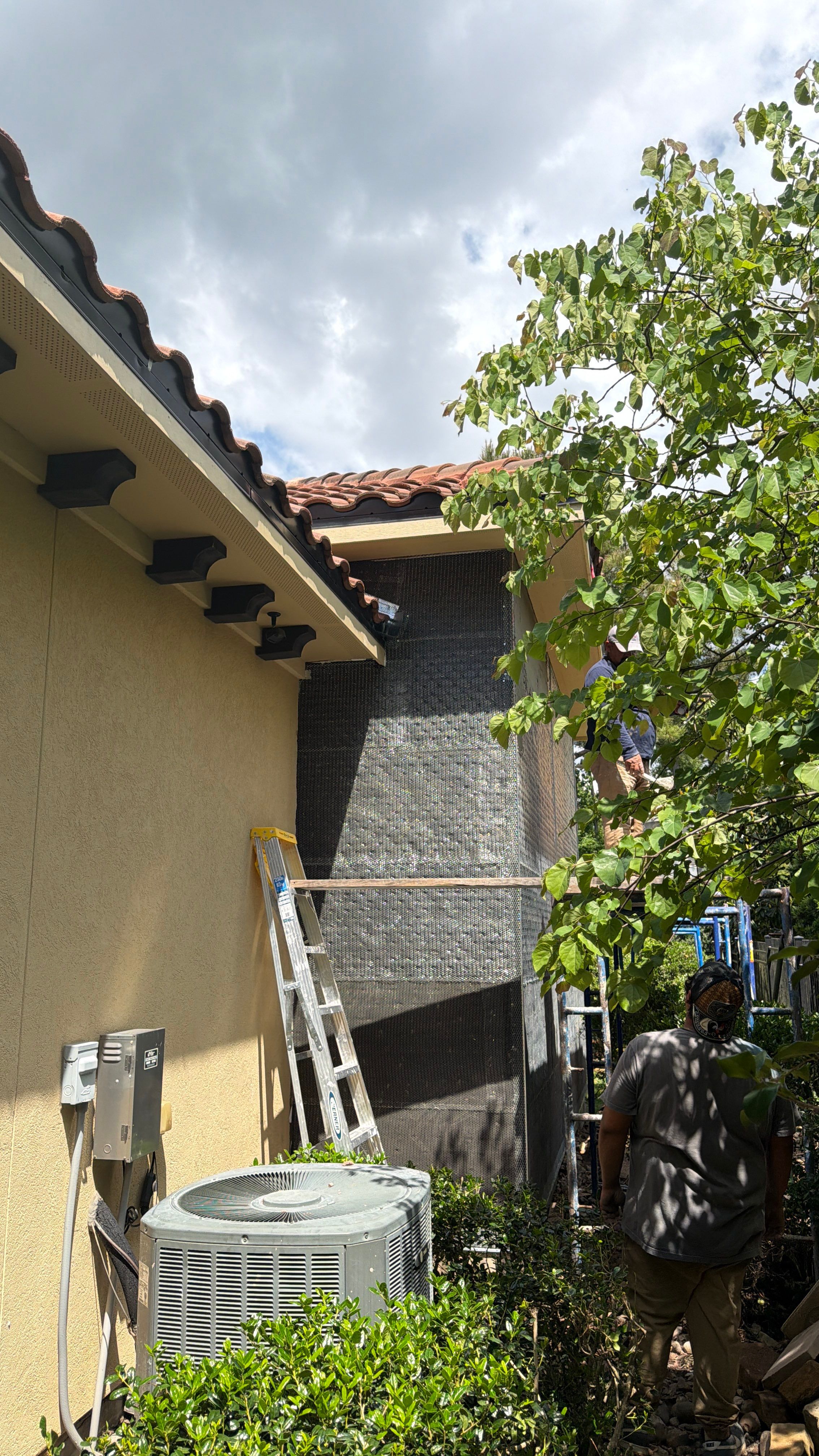 Structural Home Addition and Roof Restoration in Spring, Texas by Engle Roofing & Construction