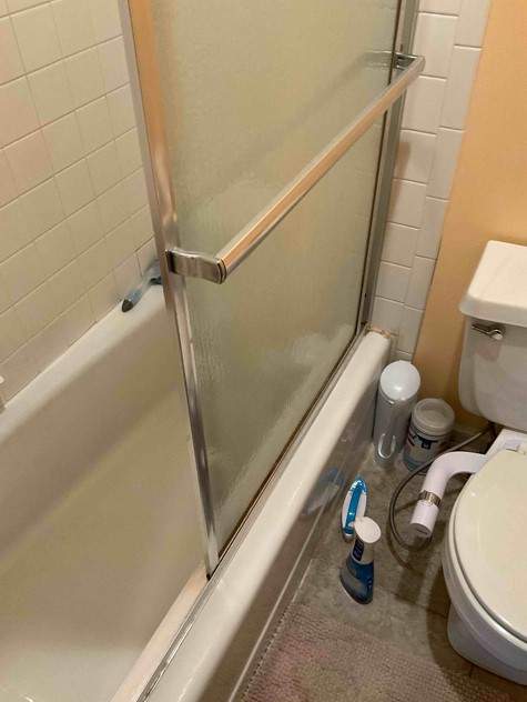 Tub to Shower Conversion by The Shower Company