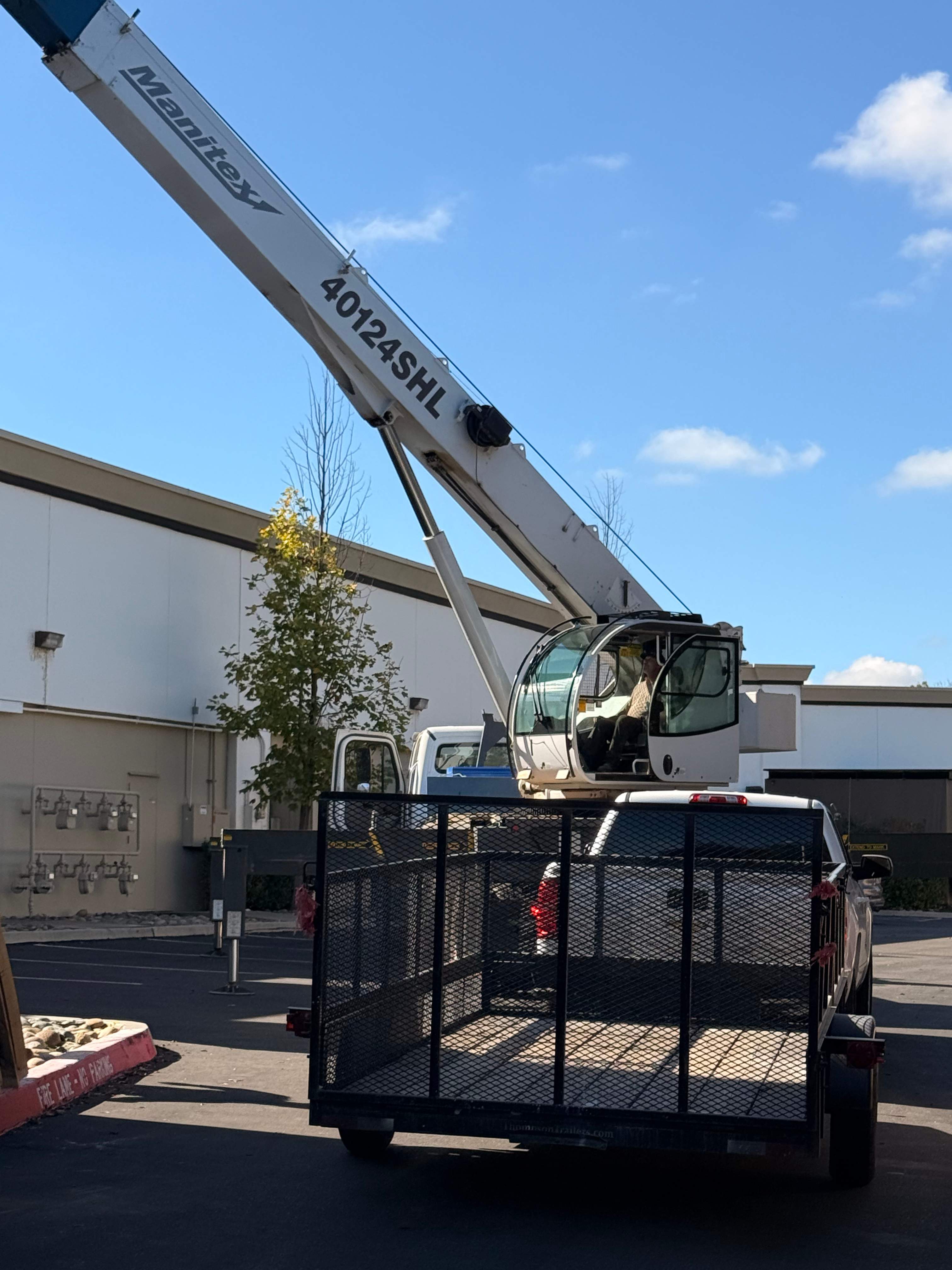 Commercial $0 Down $0 Interest 10 Years PGE by Grandmark Service Company