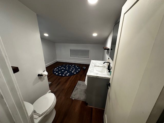 Apartment Build by The Tahoe Tradesman