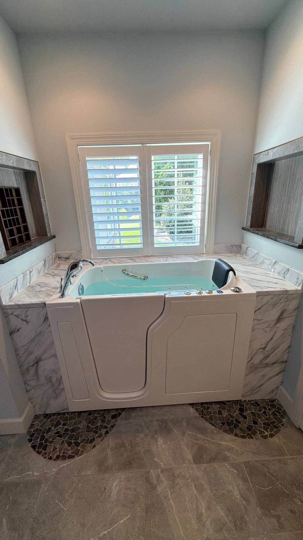 Walk-In Tub Install by BathPlanet SW Virginia
