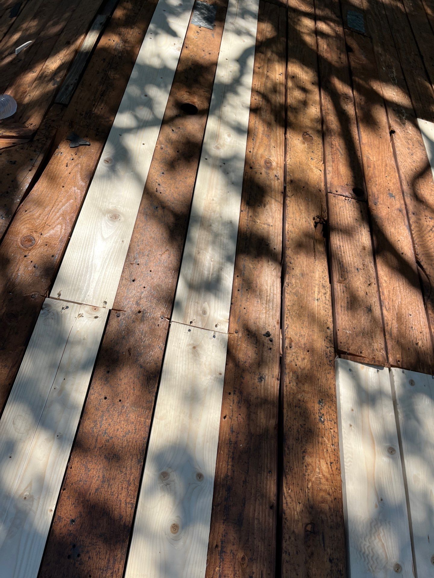 Project in St. Petersburg 33710 by Mitchell Roofing Company LLC 