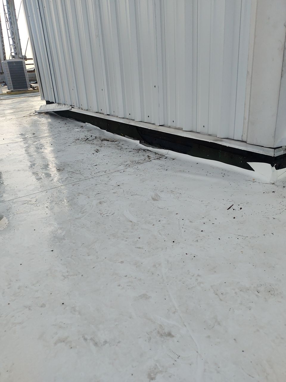Burhman-Pharr Loft Apartments by Hostetler Roofing
