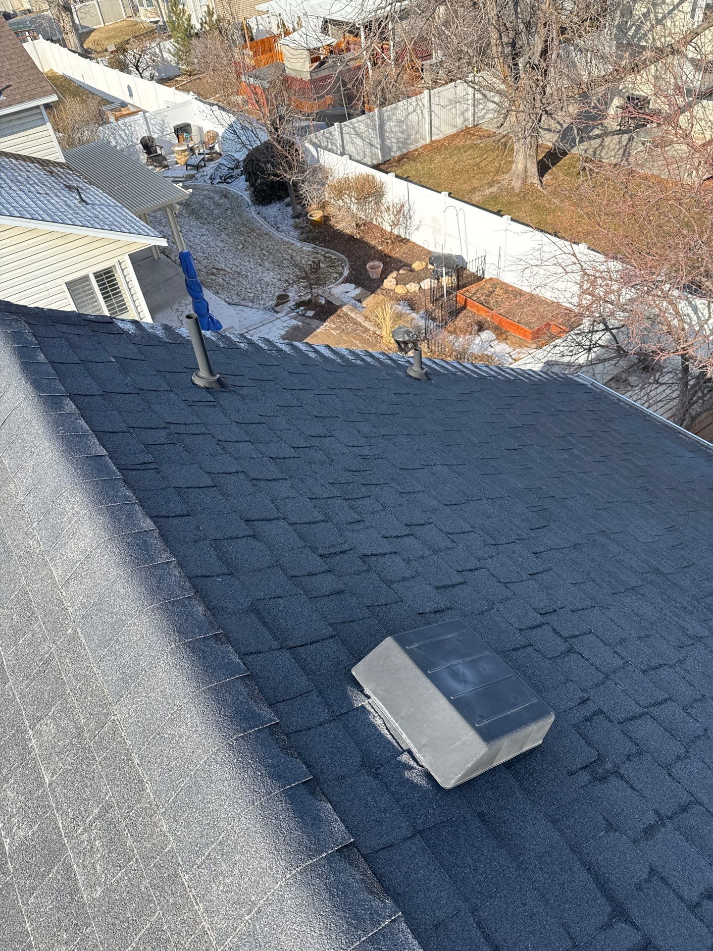 Roof Replacement by ASAP Roofing & Exteriors