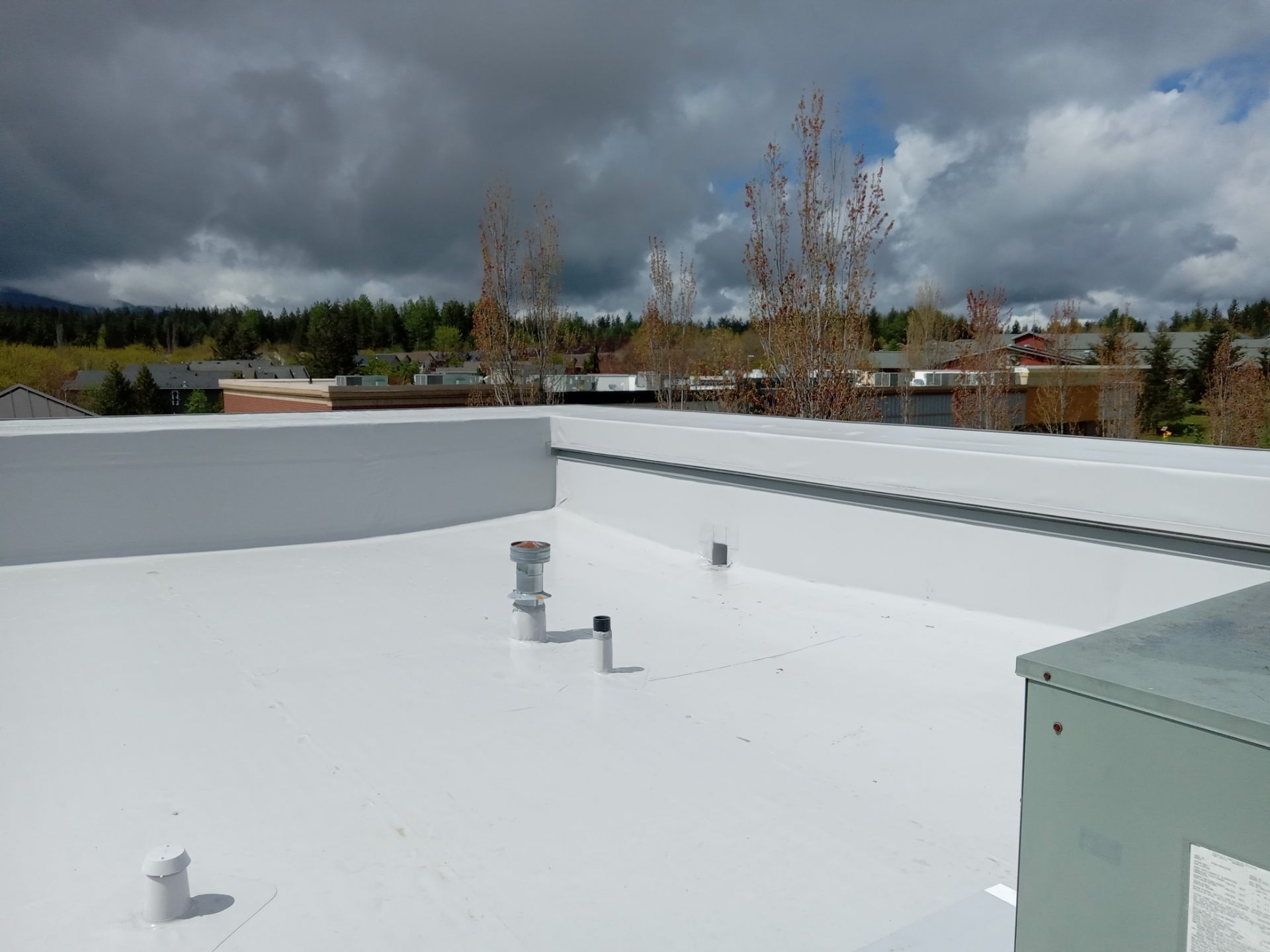 2025 Snoqualmie Commercial Overlay by Alternative Roofing Systems Inc. 