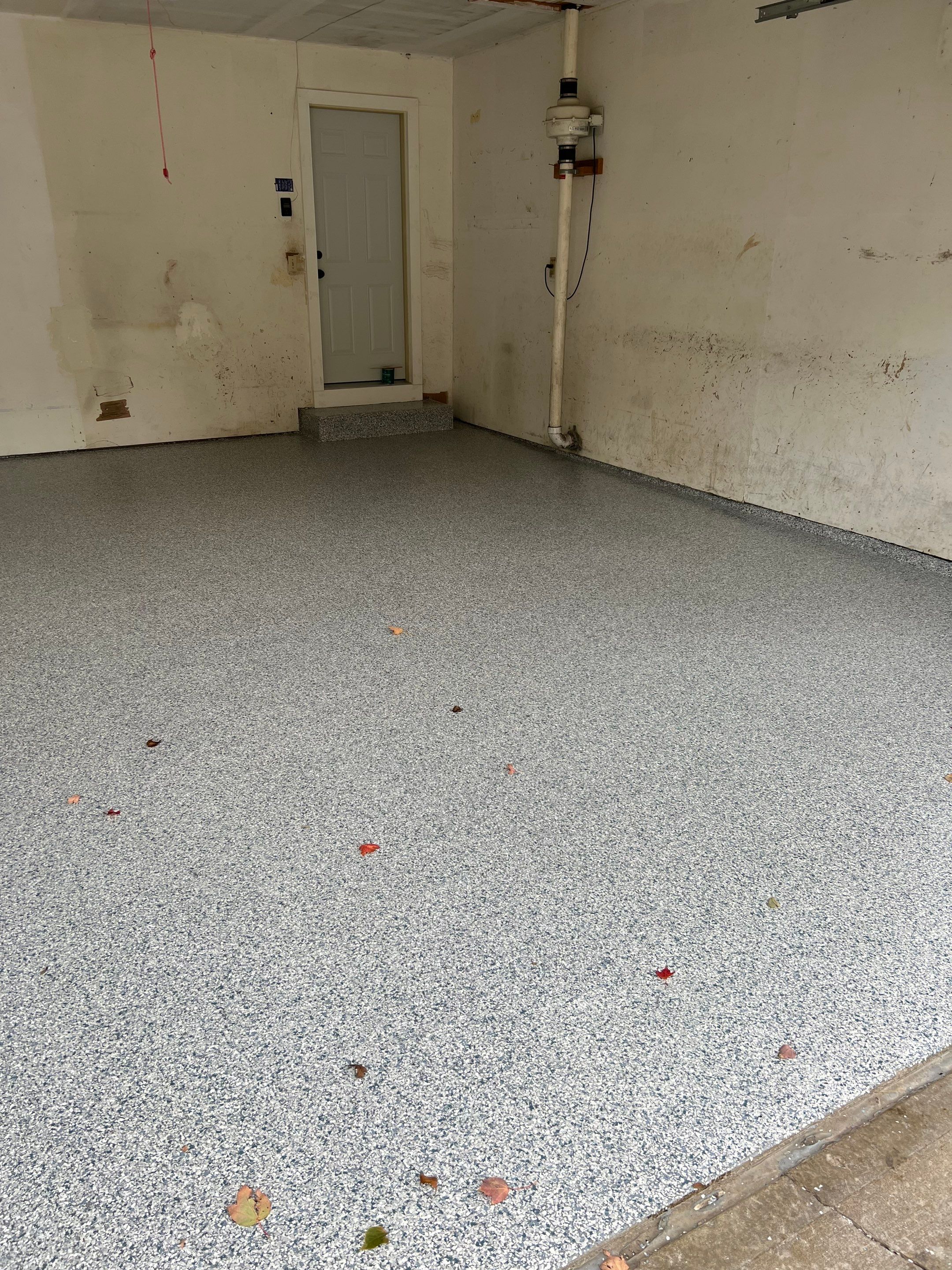 Iowa City Homeowners - Get You Garage Floor Coating Finished Before The Harsh Winter by Revival Concrete Coatings