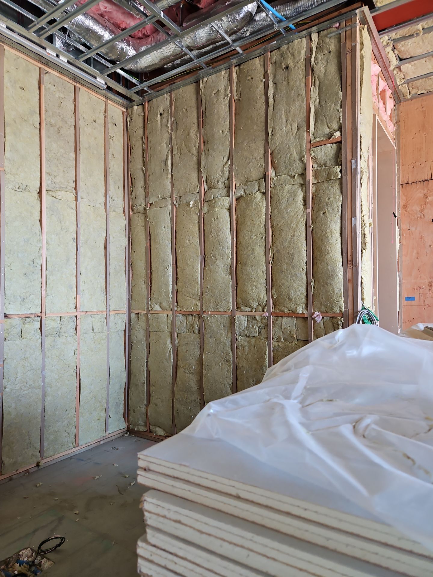 Project in Beverly Hills by Insulation Labs