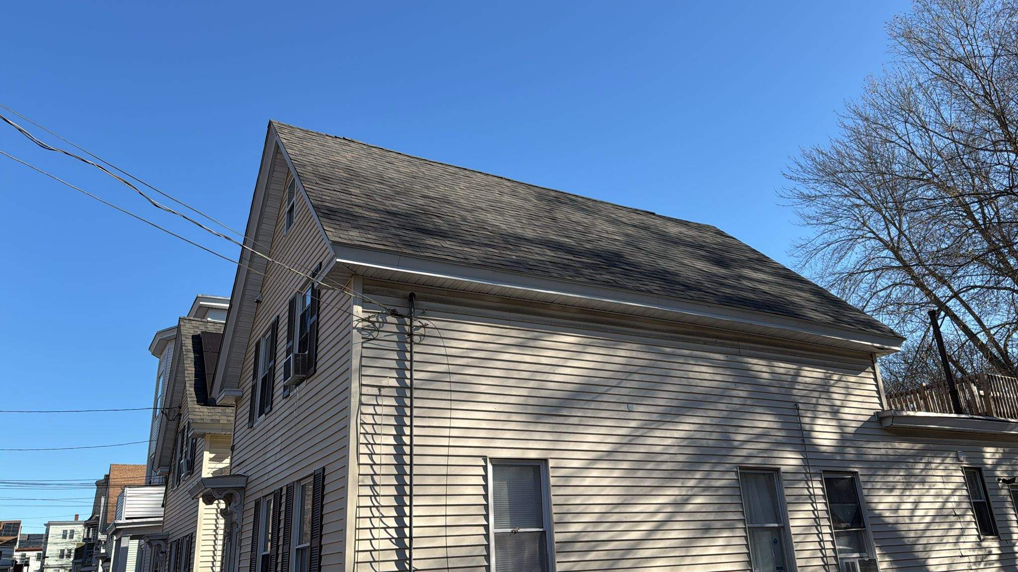 Full Roof Replacement – Owens Corning Duration, Estate Gray by JOHNNYS PRO