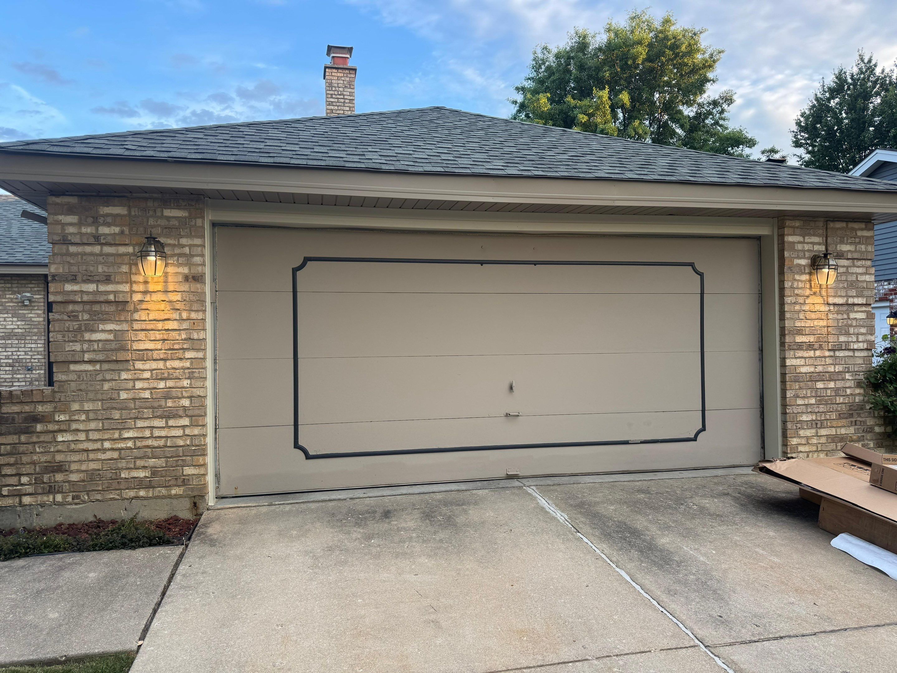 Roof, gutters and siding by Optimal Home Improvement 